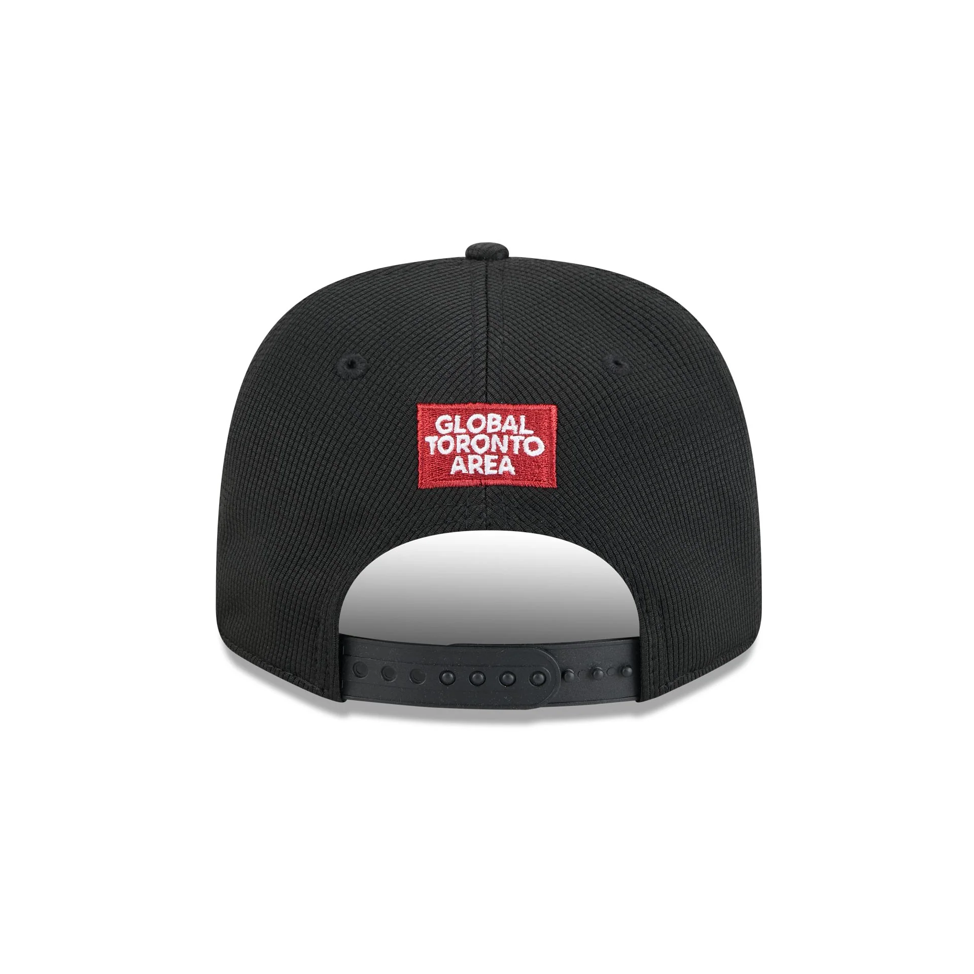 Toronto FC 2025 Jersey Hook 9SEVENTY Stretch-Snap Hat