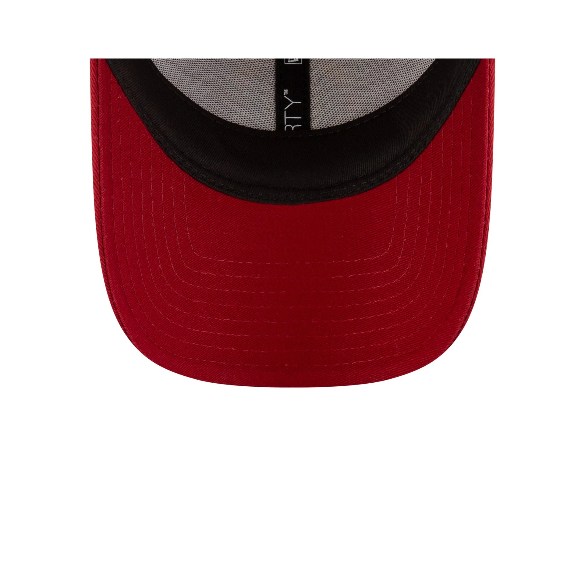 Manchester United Seasonal Red 9FORTY Adjustable Hat