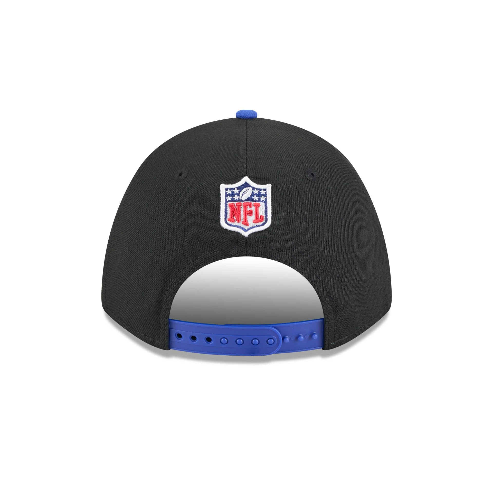 Buffalo Bills 2025 Draft 9FORTY M-Crown A-Frame Snapback Hat