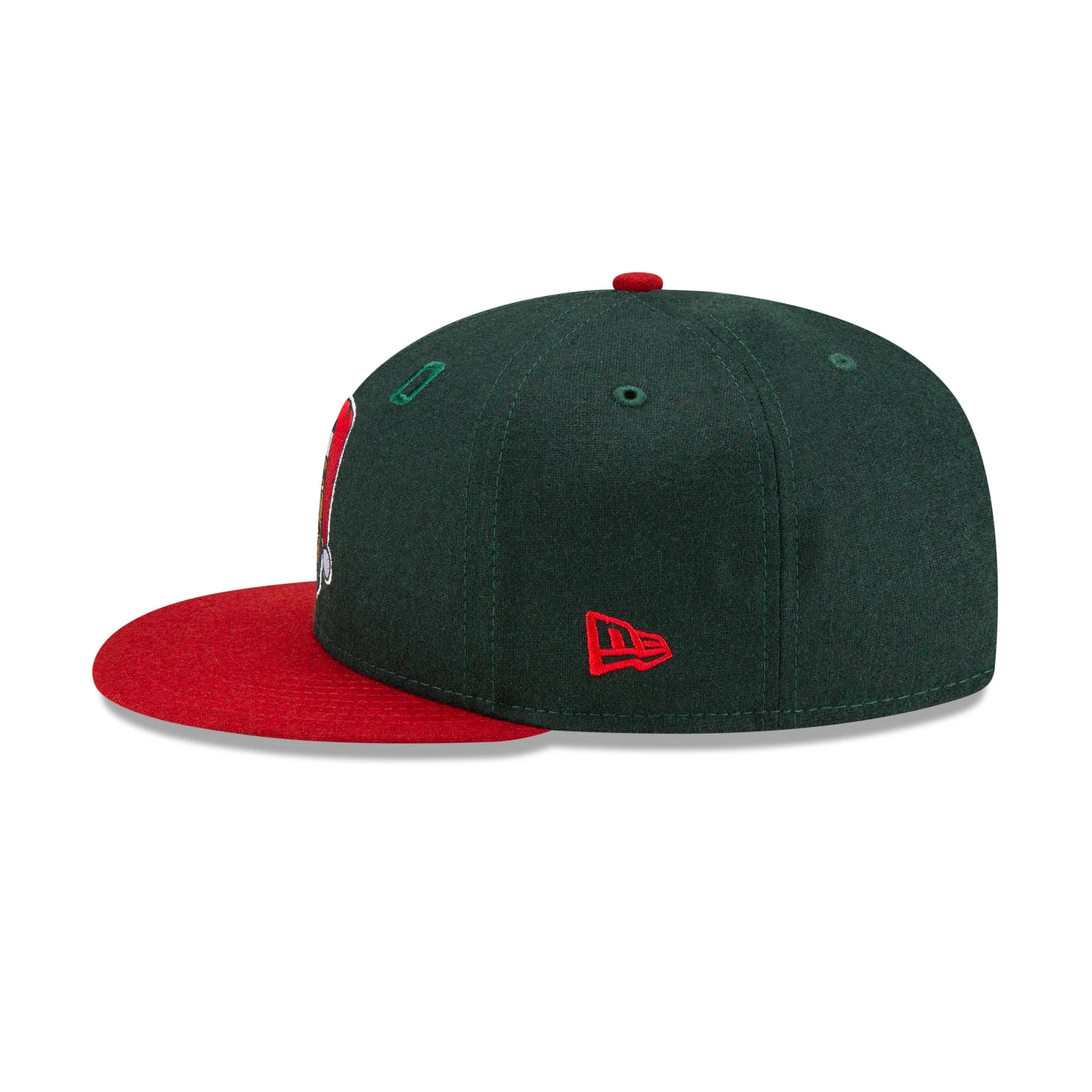 A Tatum Christmas x Boston Celtics 9FIFTY Snapback Hat