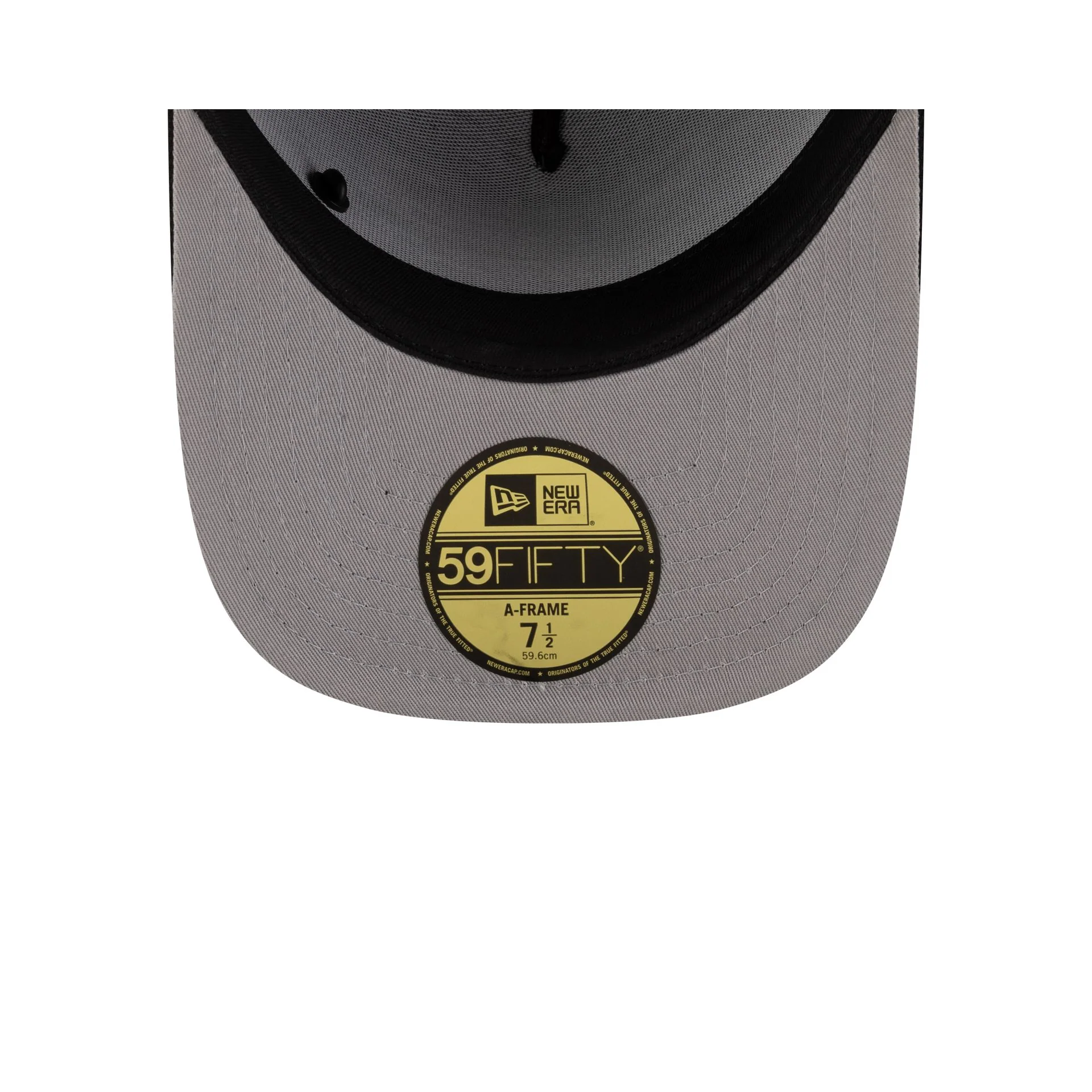 Philadelphia Eagles 2025 Draft 59FIFTY A-Frame Fitted Hat