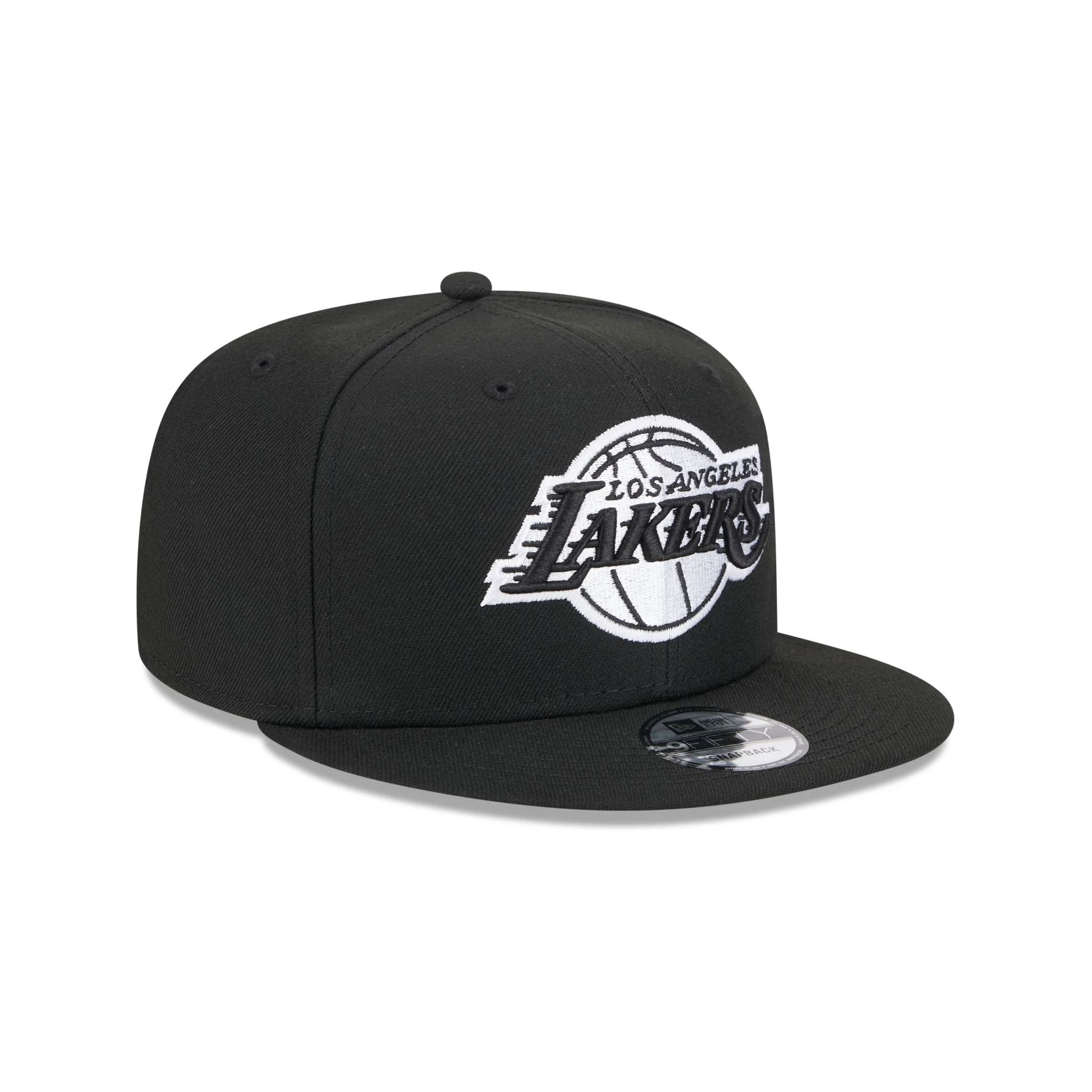Los Angeles Lakers City Art 9FIFTY Snapback Hat