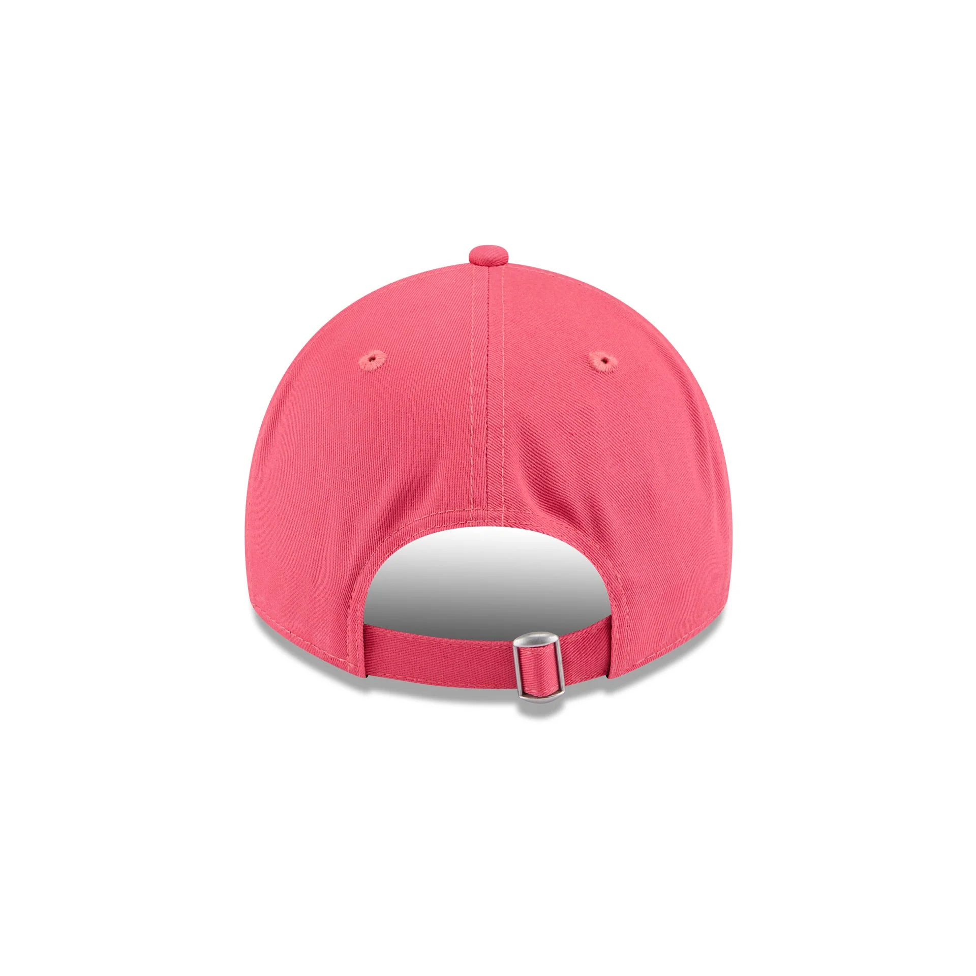 Chicago Bulls Coral 9TWENTY A-Frame Adjustable Hat