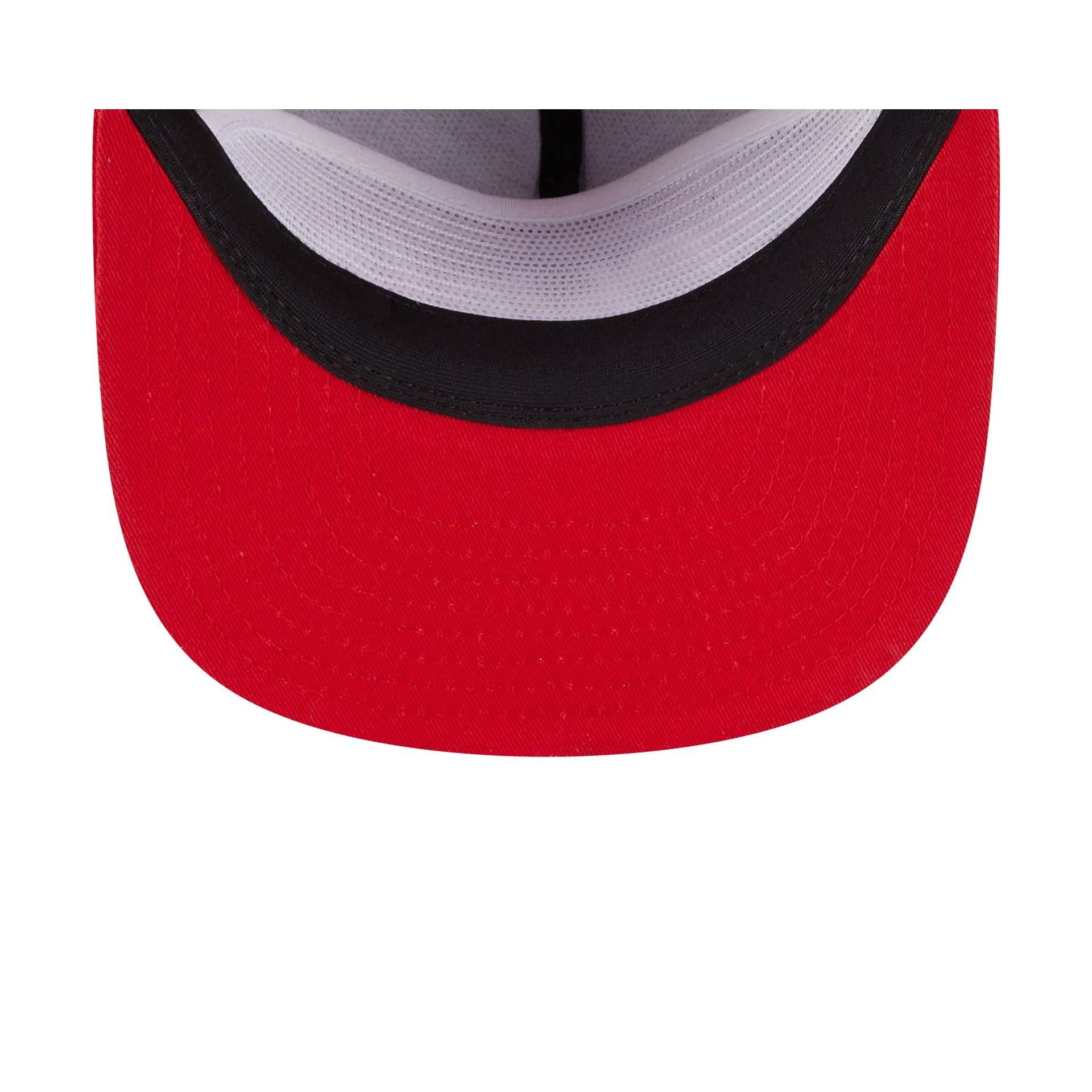 Kansas City Chiefs Team Text Golfer Hat