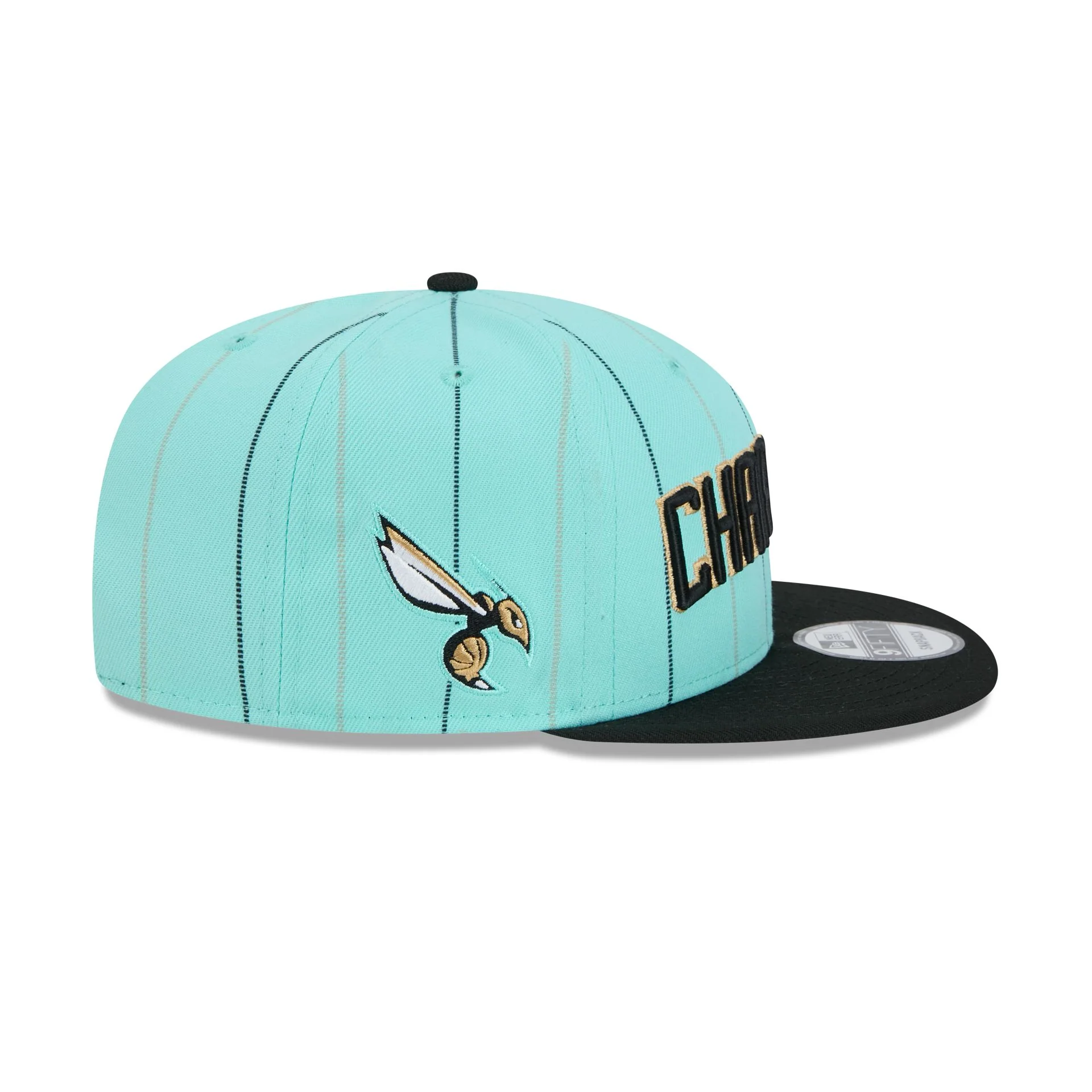Charlotte Hornets 2024 City Edition 9FIFTY Snapback Hat