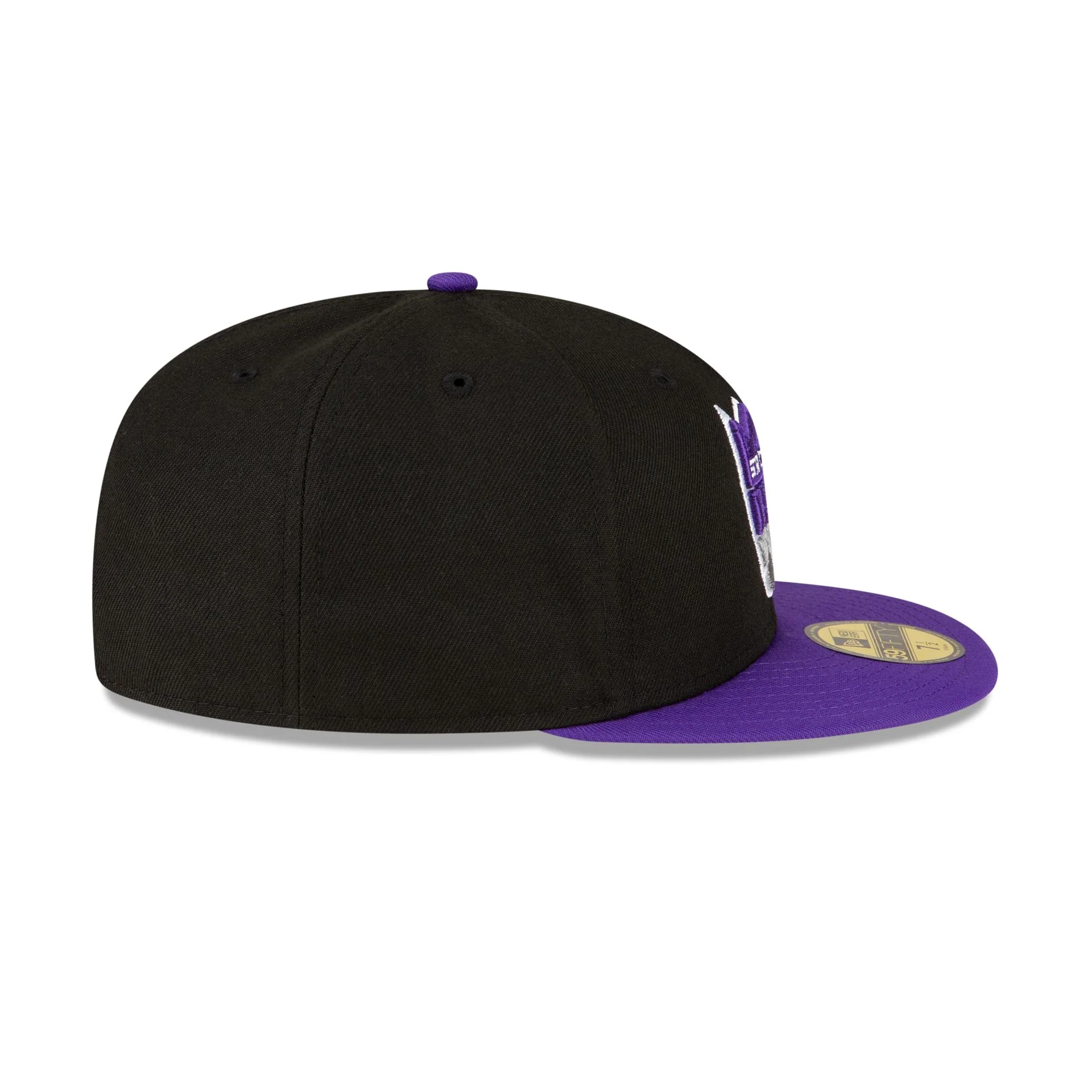 Sacramento Kings Two Tone 59FIFTY Fitted Hat