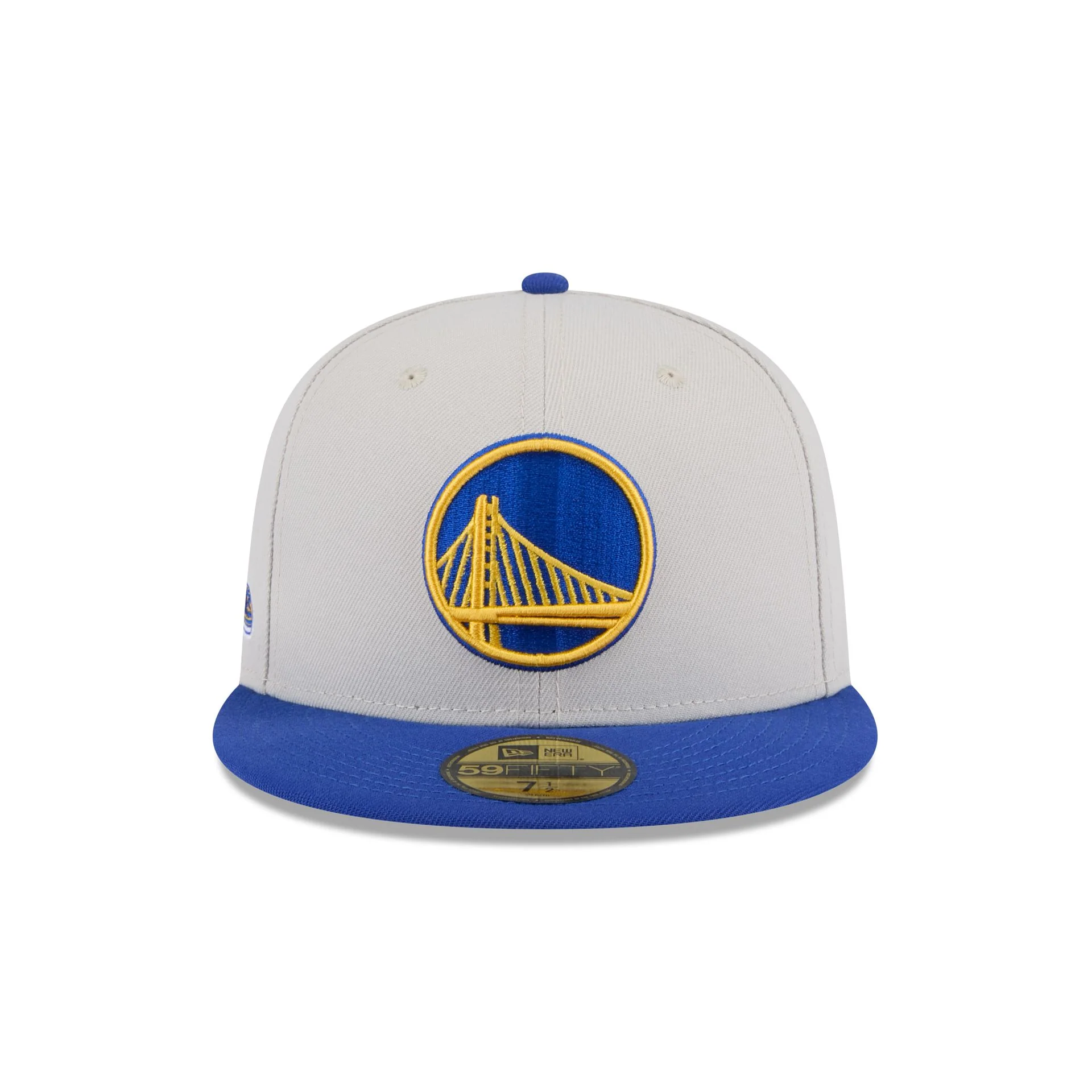 Golden State Warriors 2025 All-Star Game Fan Pack 59FIFTY Fitted Hat