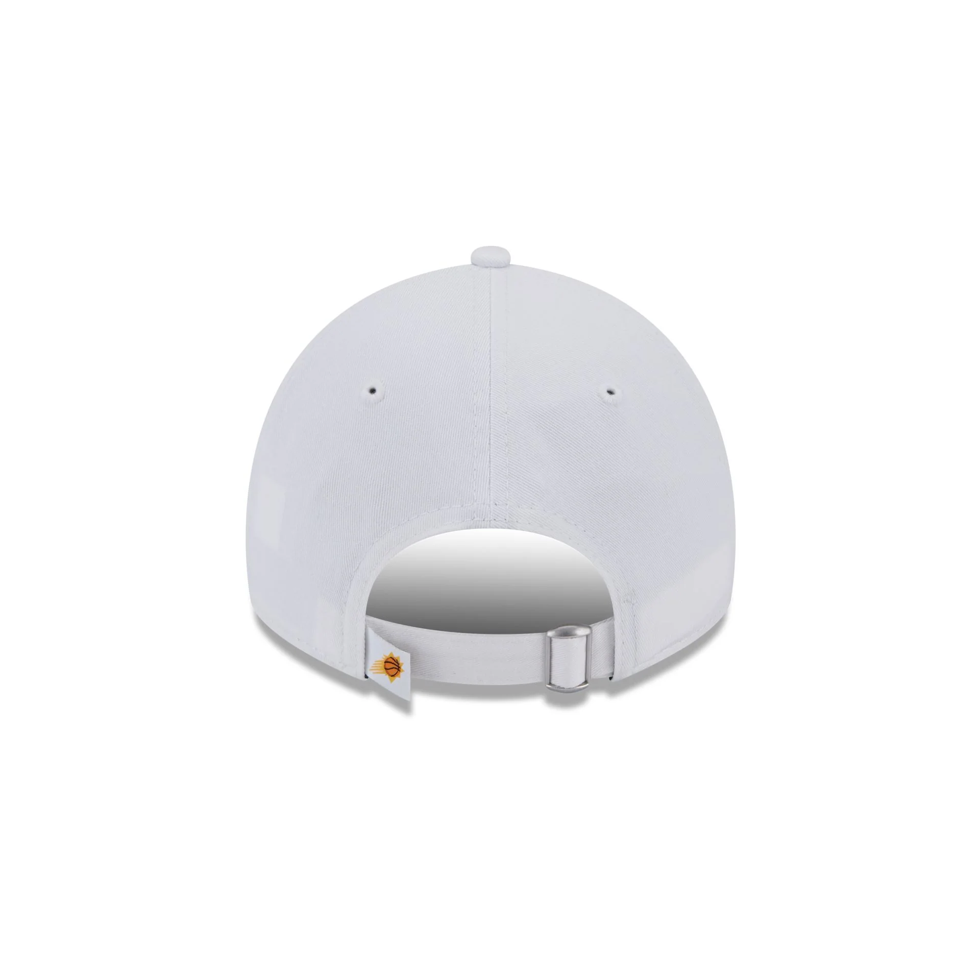 Phoenix Suns White 9TWENTY Adjustable Hat