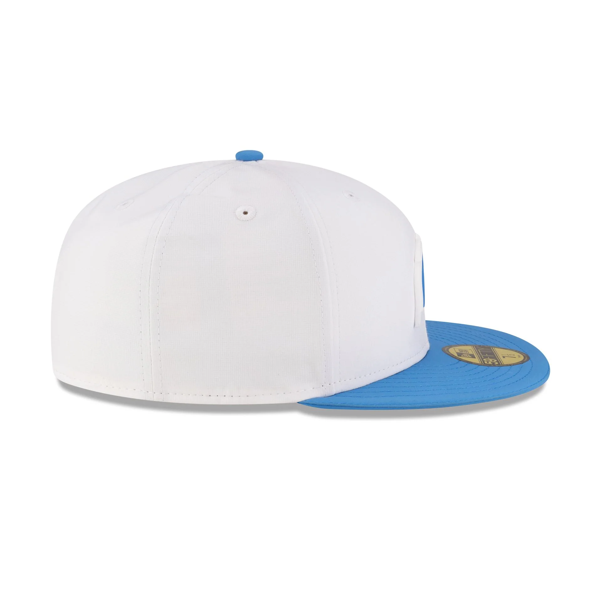 Los Angeles Chargers 2025 Training 59FIFTY Fitted Hat