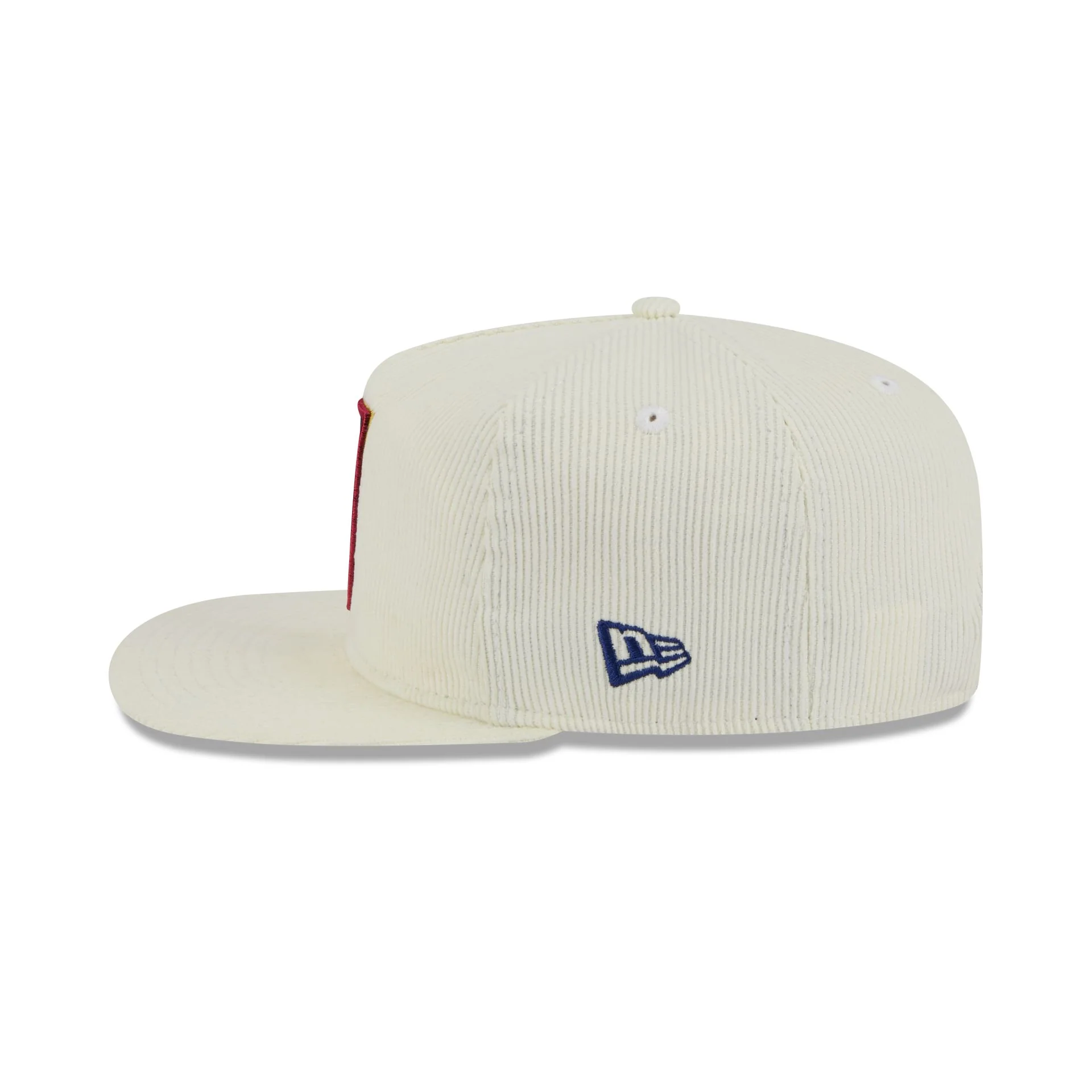 Real Salt Lake 2025 MLS Kickoff Golfer Hat