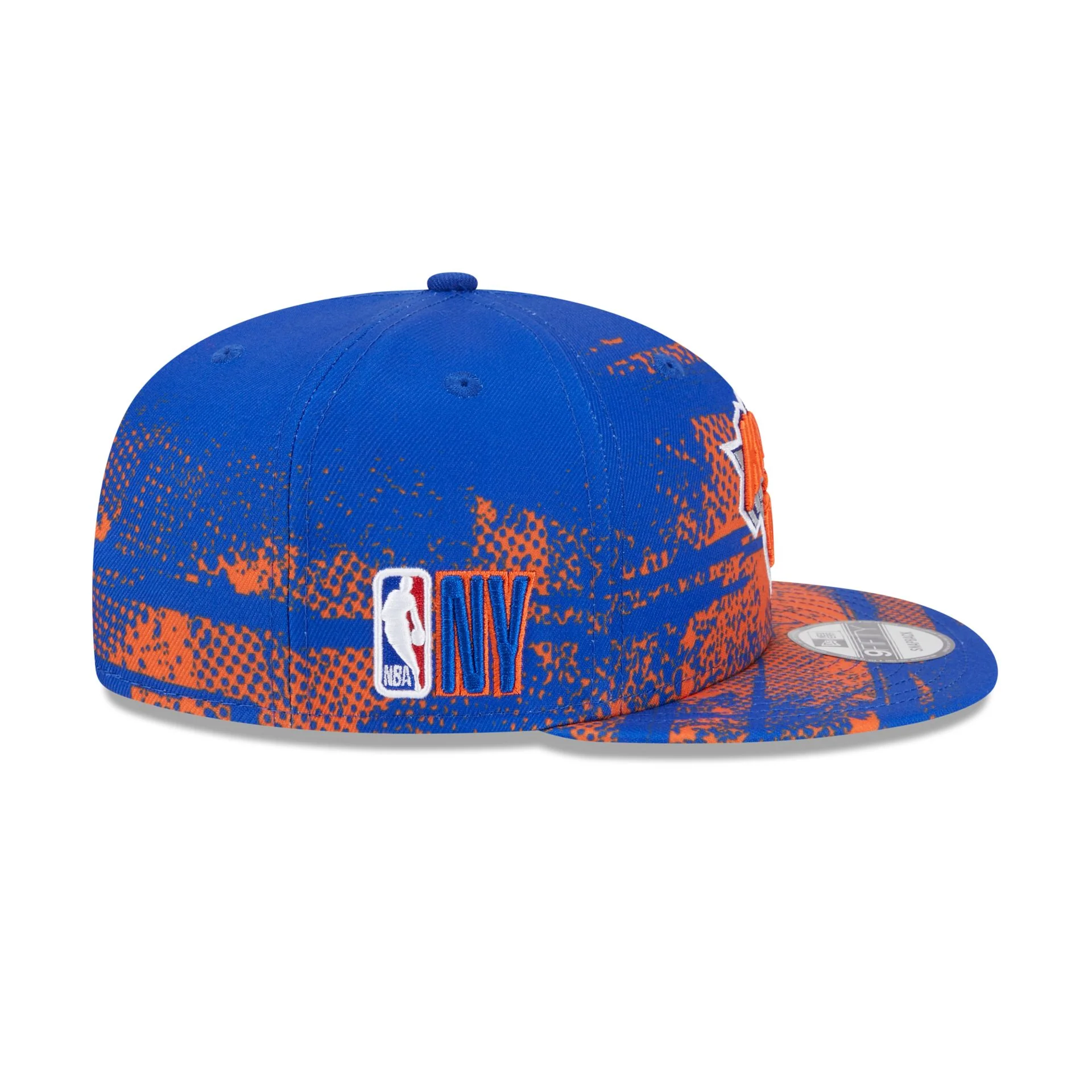 New York Knicks 2024 Tip-Off 9FIFTY Snapback Hat