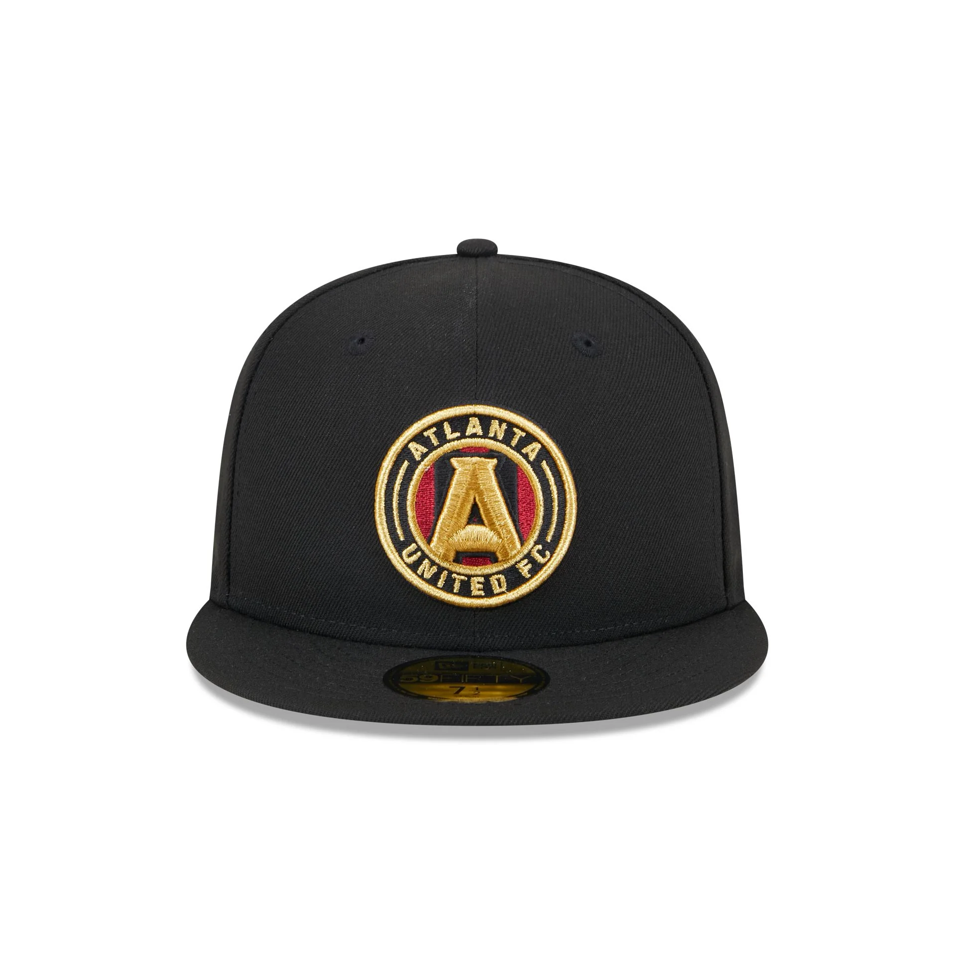 Atlanta United FC Team 59FIFTY Fitted Hat