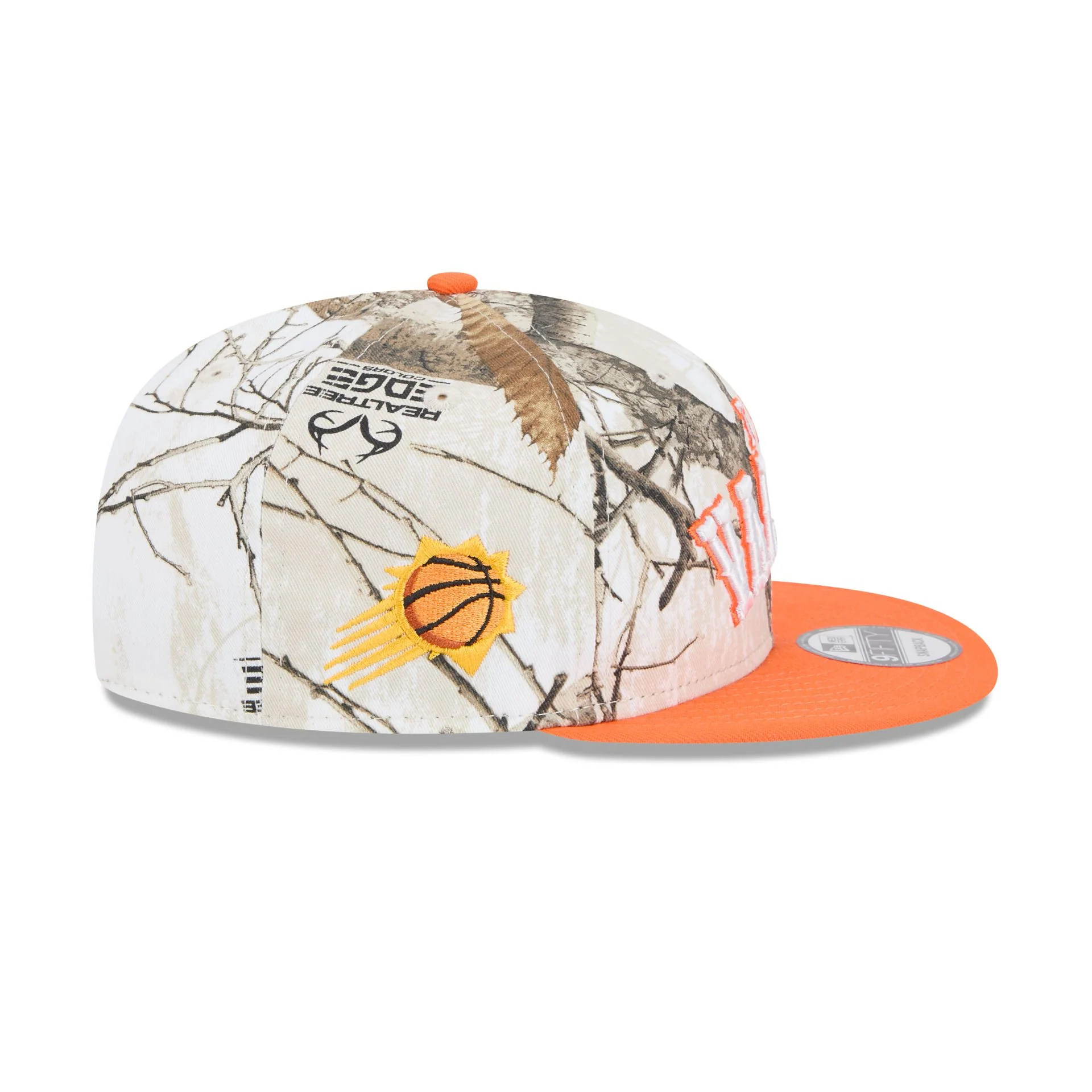 Phoenix Suns 2024 Country x City Realtree 9FIFTY Snapback Hat