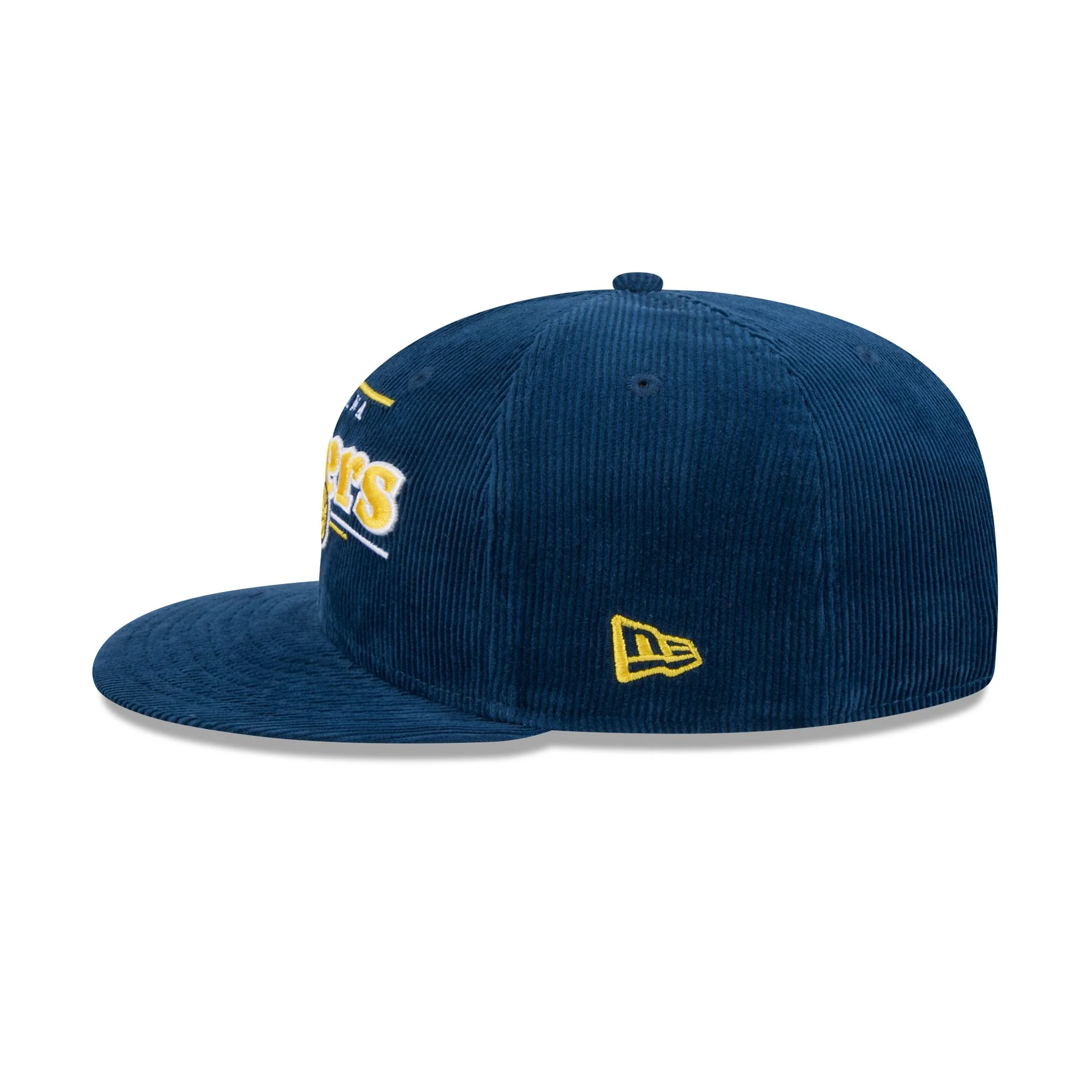 Indiana Pacers Throwback Display 9FIFTY Snapback Hat