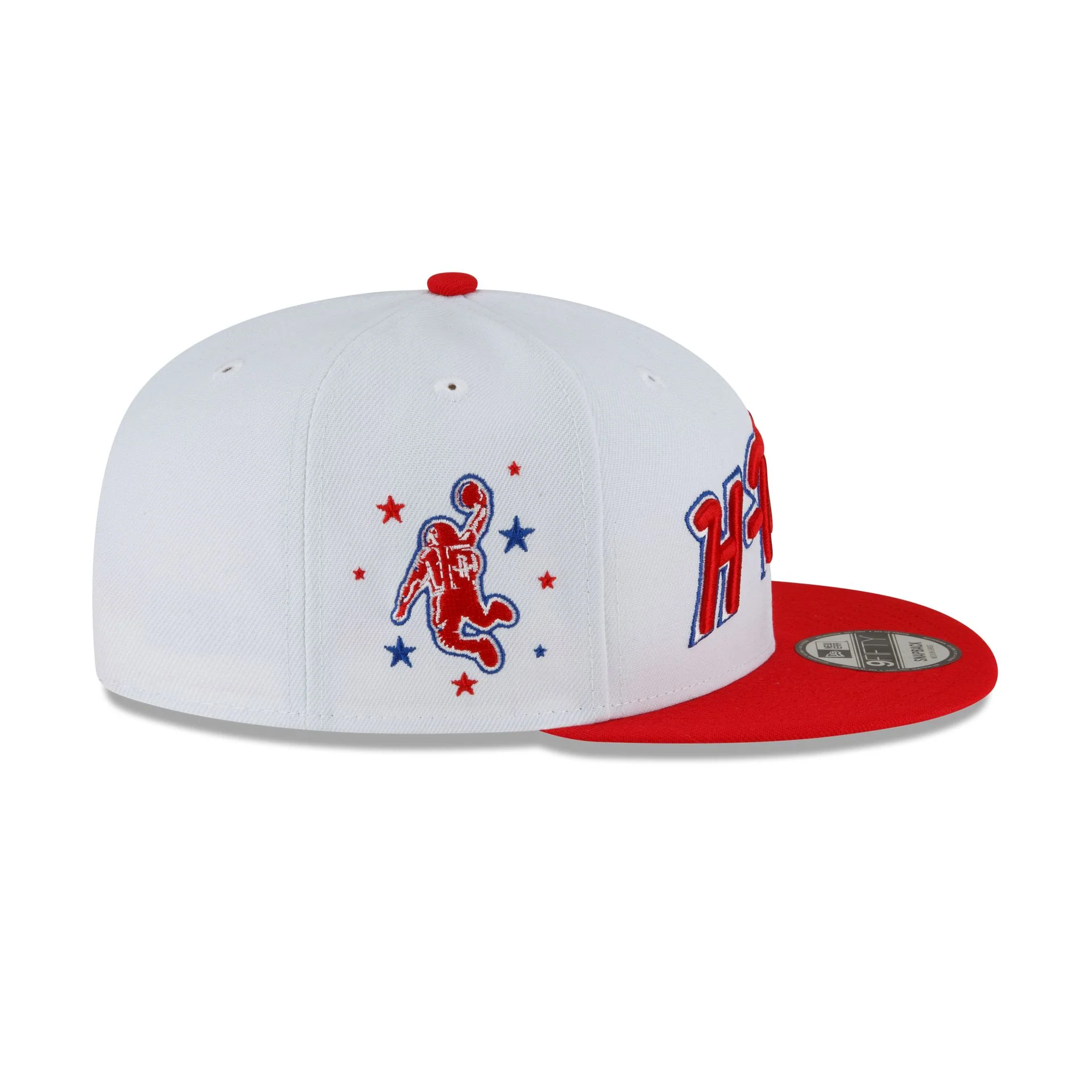 Houston Rockets 2023 City Edition 9FIFTY Snapback Hat