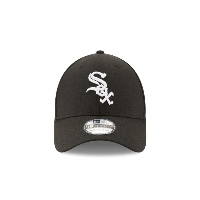 Chicago White Sox Team Classic 39THIRTY Stretch Fit Hat
