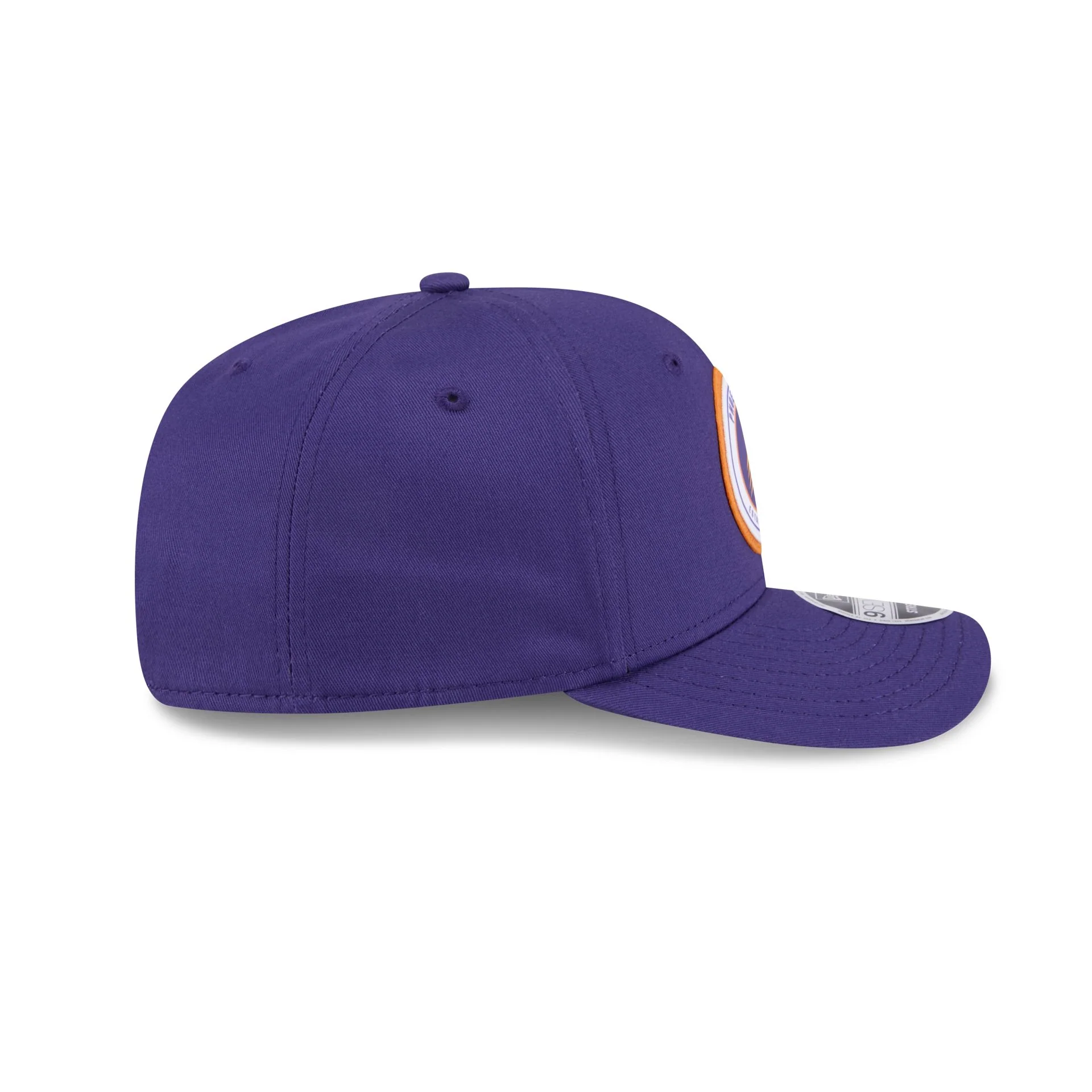 Phoenix Suns Circle Patch 9SEVENTY Stretch-Snap Hat