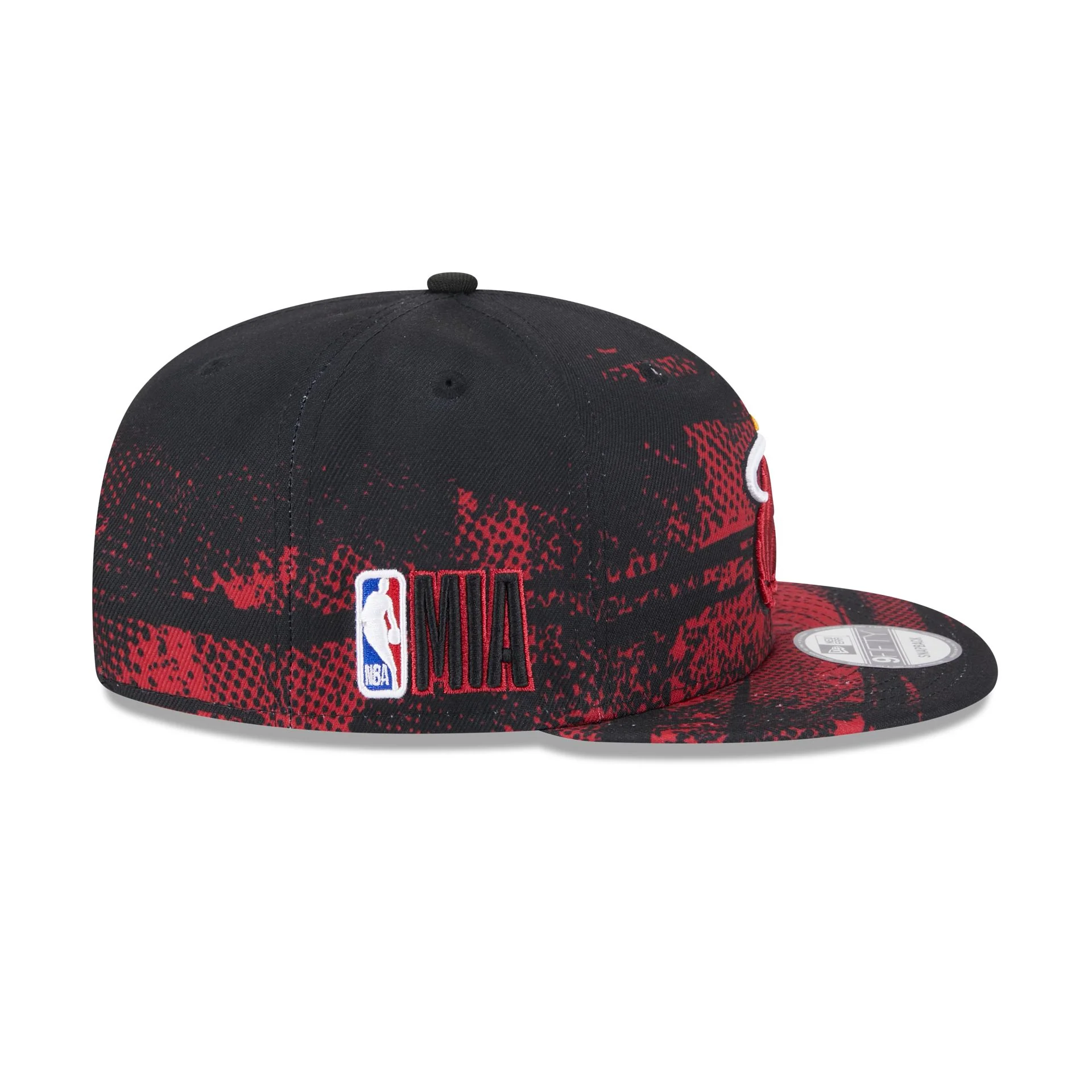 Miami Heat 2024 Tip-Off 9FIFTY Snapback Hat