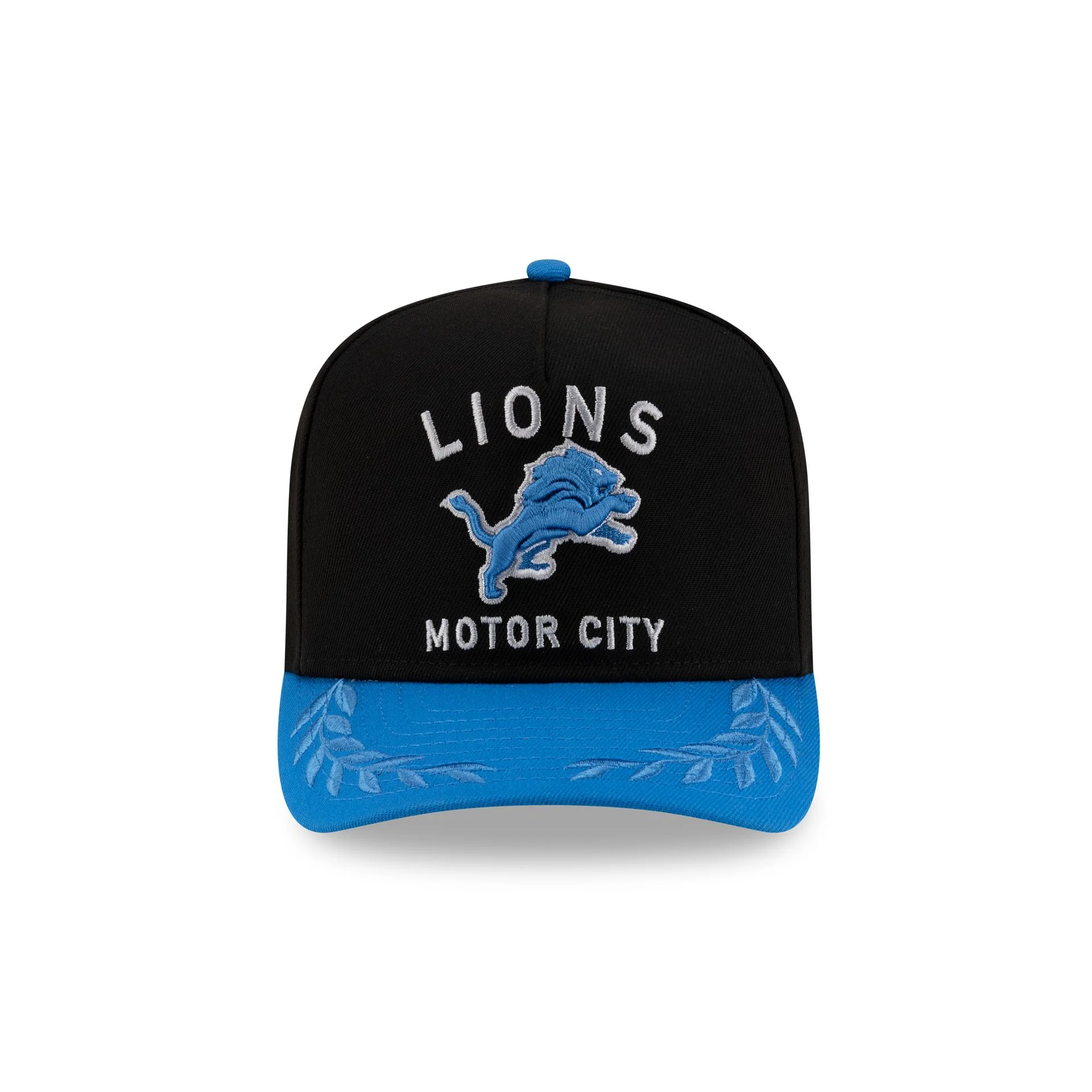 Detroit Lions 2025 Draft Golfer Hat