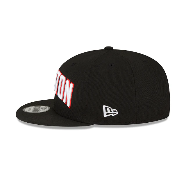 Houston Rockets 2024 Statement Edition 9FIFTY Snapback Hat