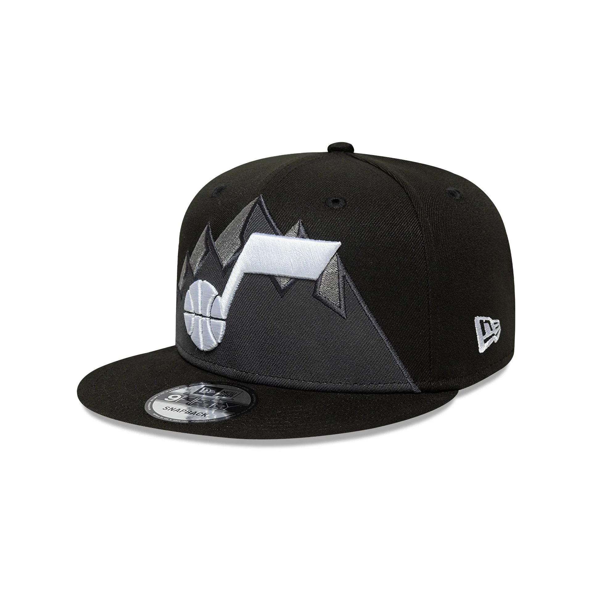 Utah Jazz 2024 Statement Edition 9FIFTY Snapback Hat