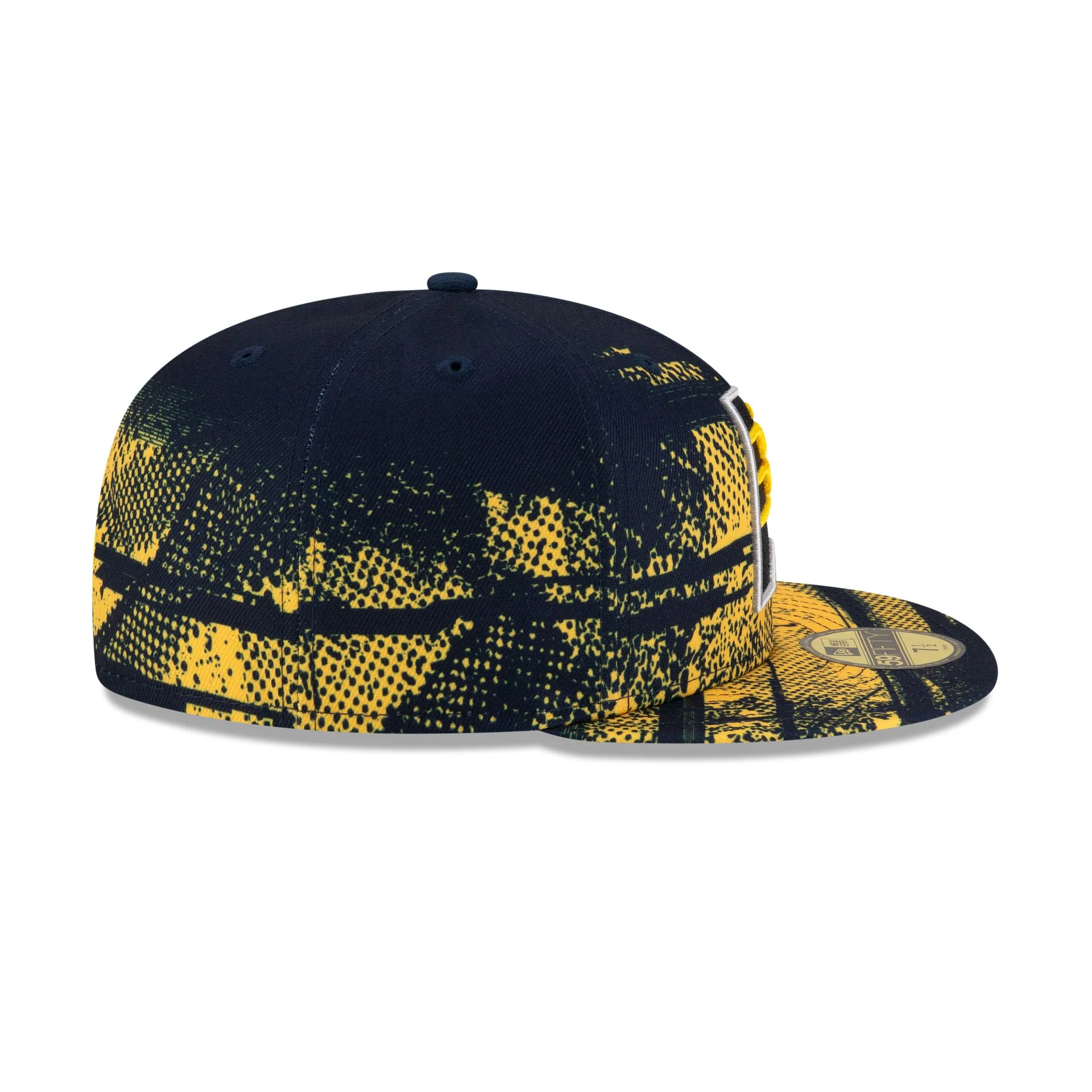 Indiana Pacers 2024 Tip-Off 59FIFTY Fitted Hat