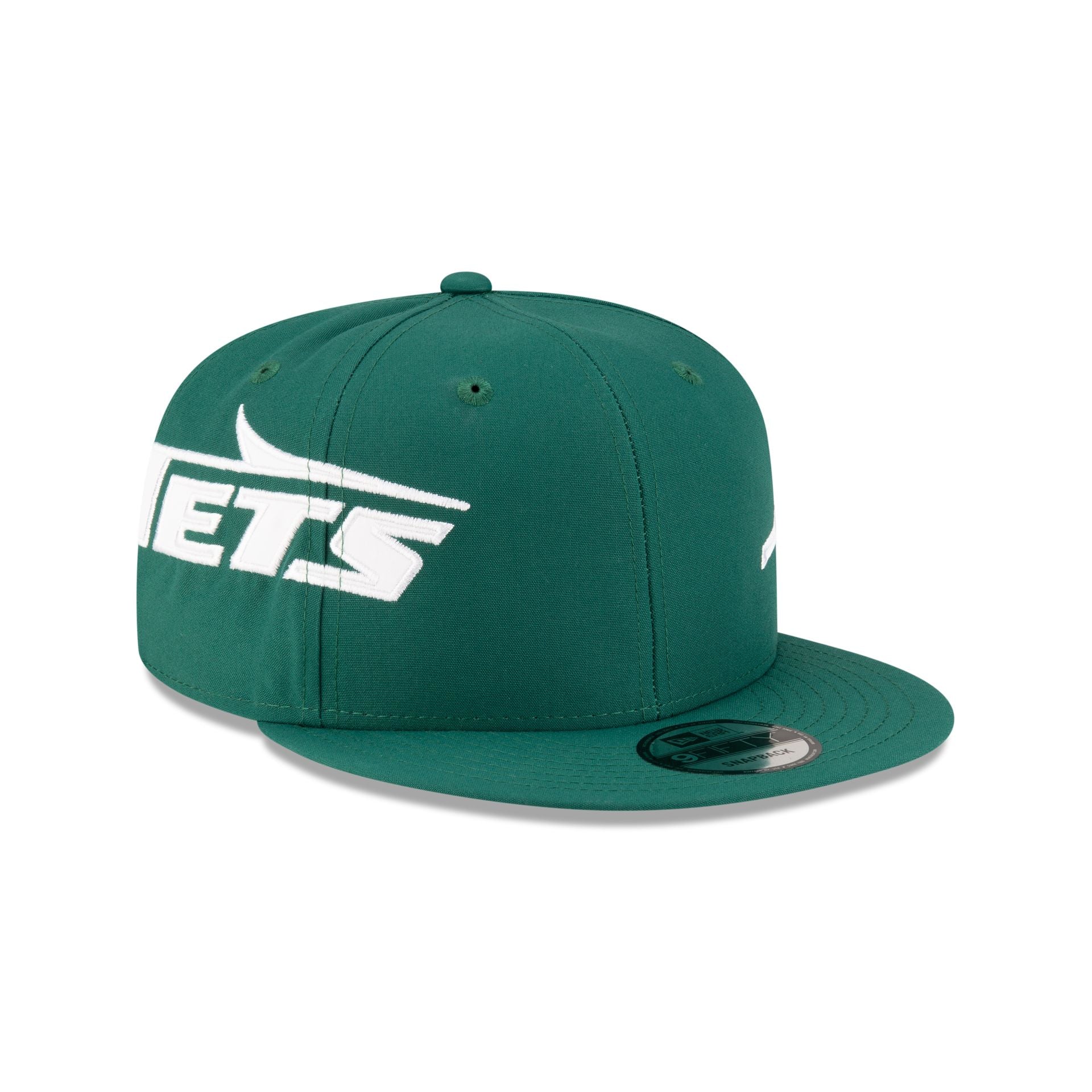 New York Jets Helmet Pack 9FIFTY Snapback Hat