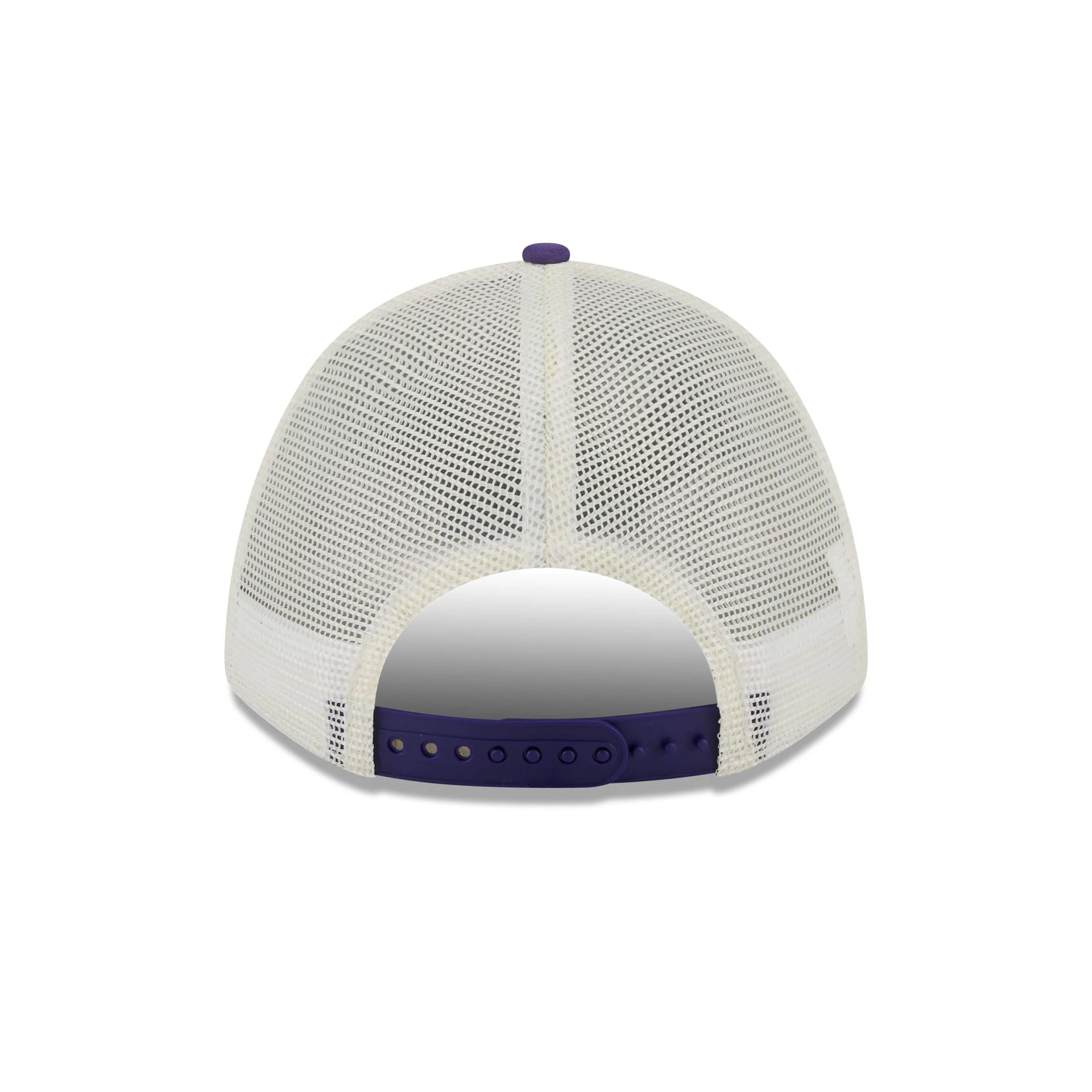 Phoenix Suns Chrome Arch 9FORTY M-Crown A-Frame Trucker Hat