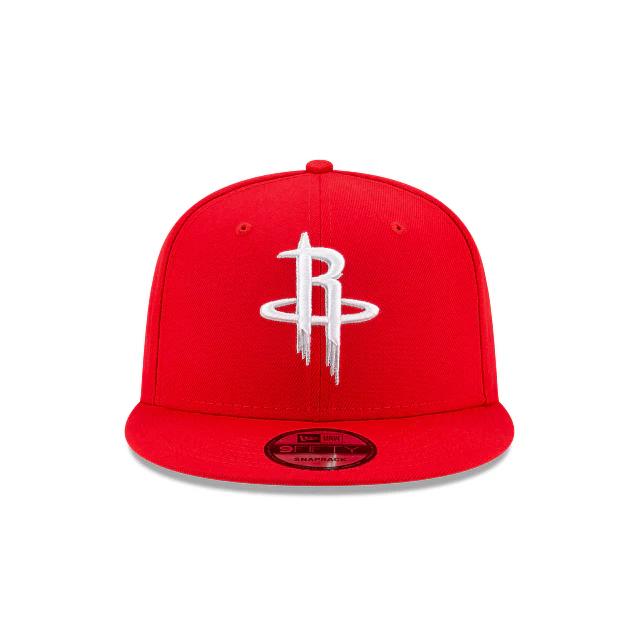 Houston Rockets Basic 9FIFTY Snapback Hat