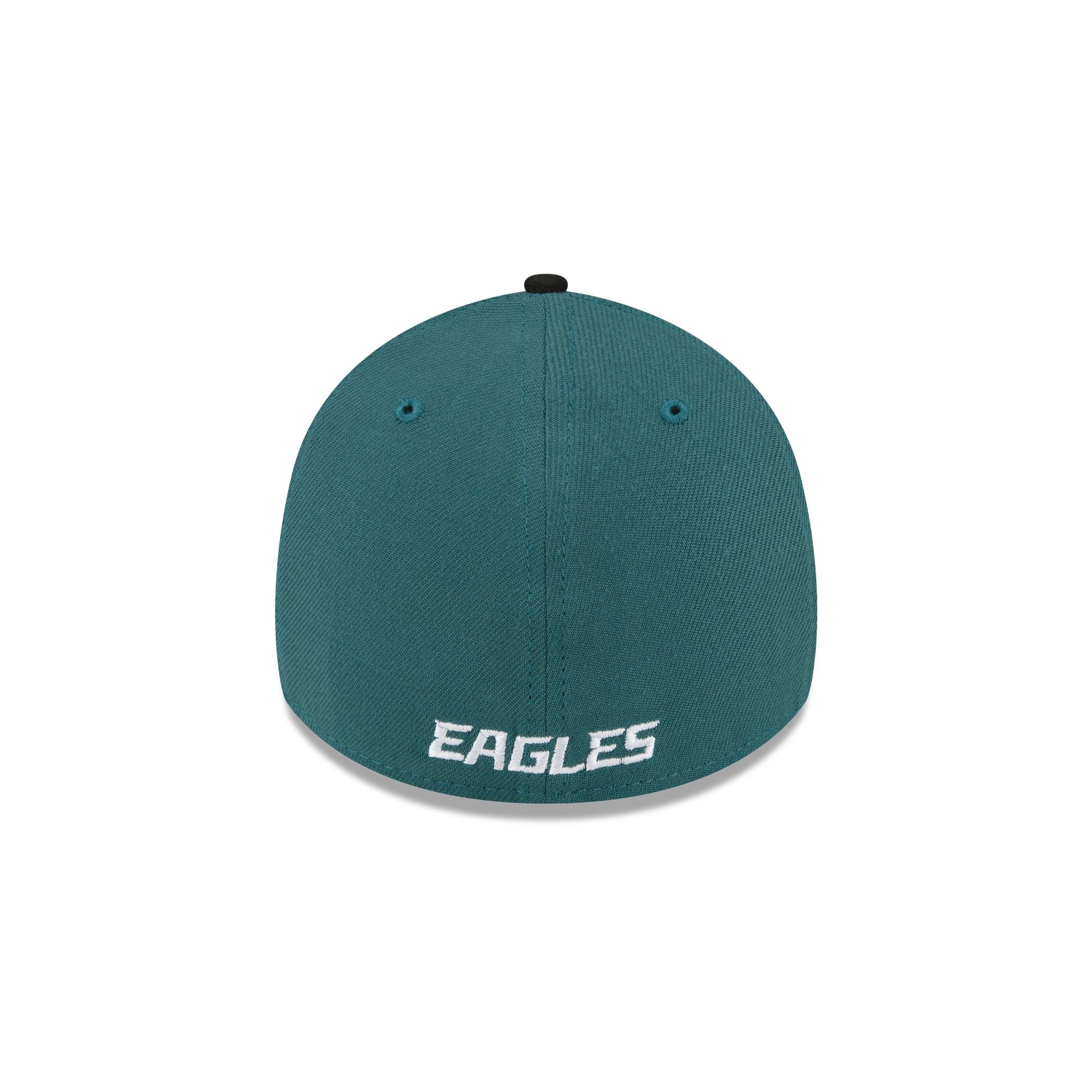 Philadelphia Eagles Team Classic Green 39THIRTY Stretch Fit Hat