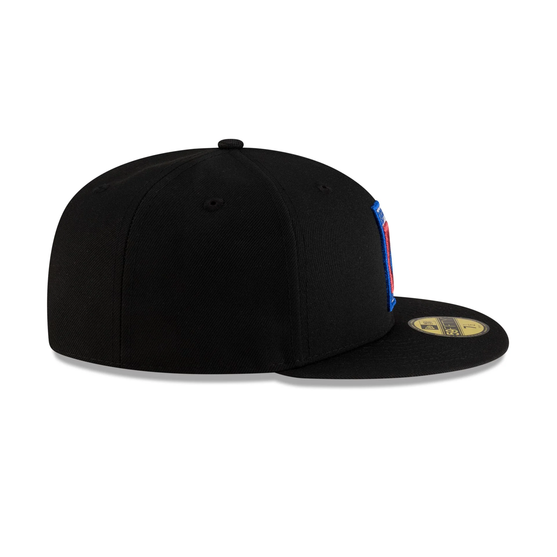 Cruz Azul Black 59FIFTY Fitted Hat