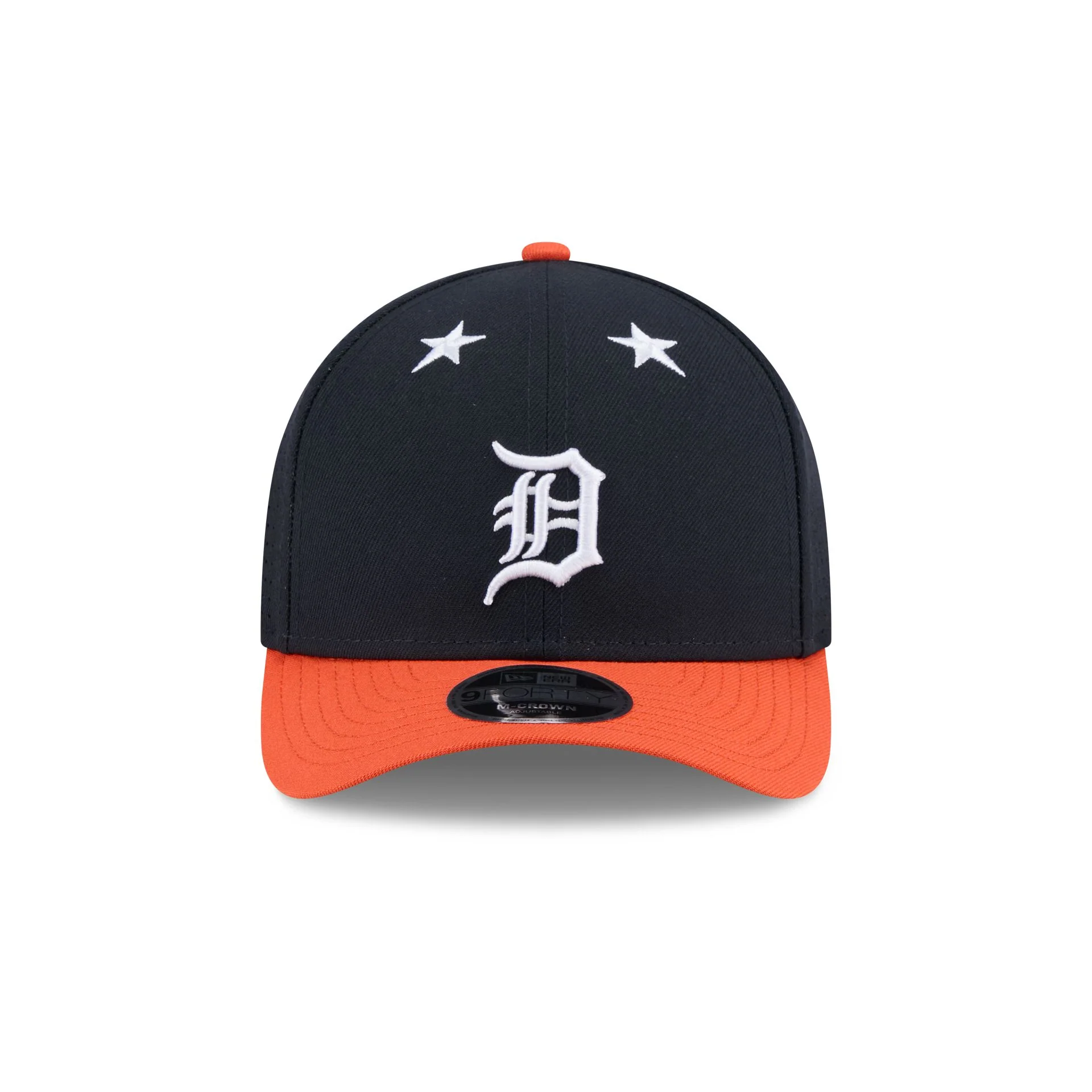 Detroit Tigers 2025 All-Star Game 9FORTY M-Crown Snapback Hat
