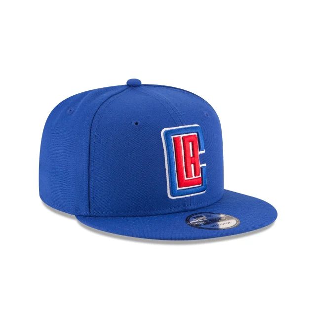 Los Angeles Clippers 9FIFTY Snapback Hat
