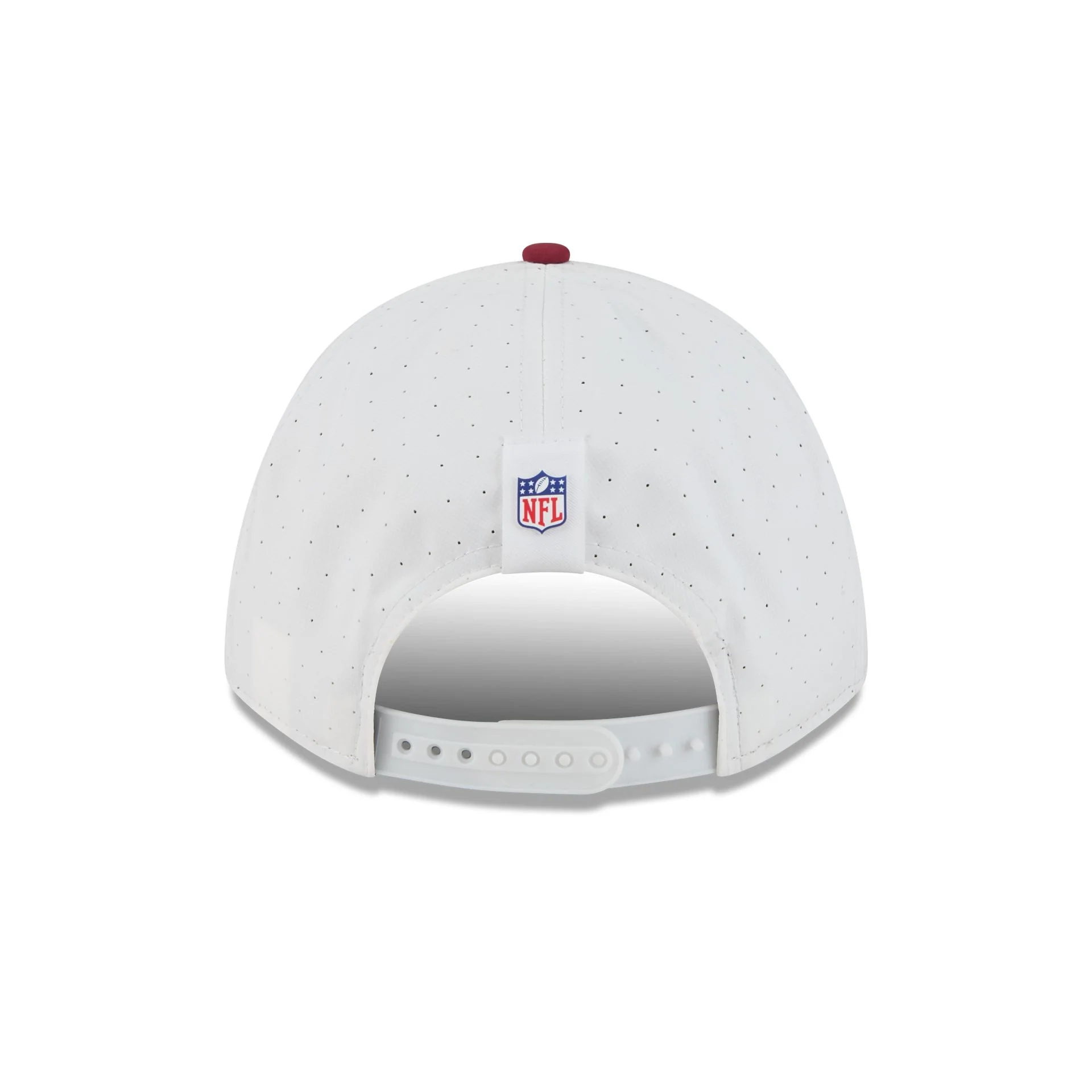 Washington Commanders 2025 Training 9FORTY M-Crown A-Frame Snapback Hat