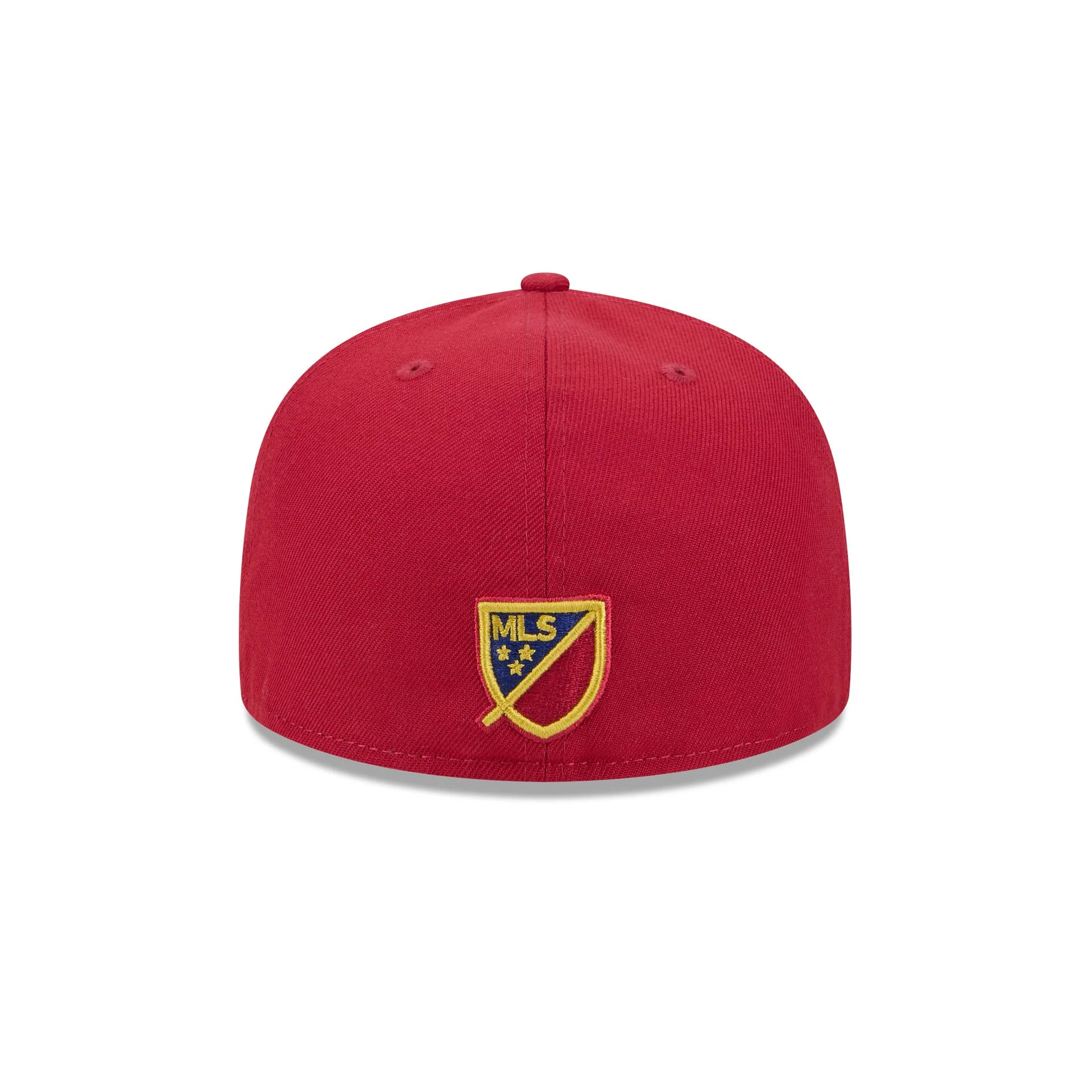 Real Salt Lake Team 59FIFTY Fitted Hat
