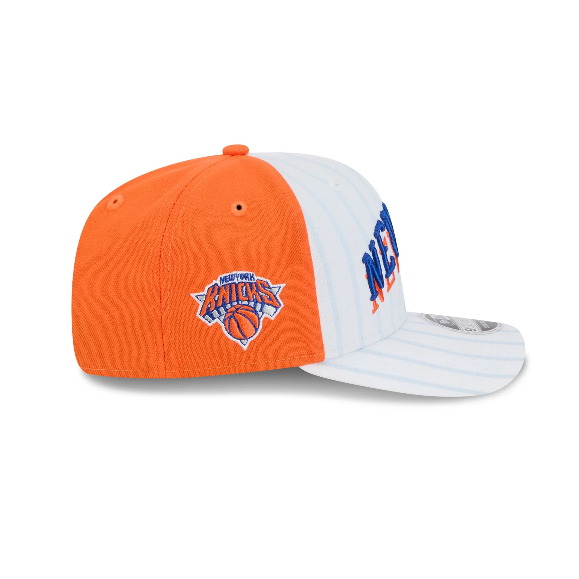 New York Knicks 2024 City Edition 9SEVENTY Stretch-Snap Hat