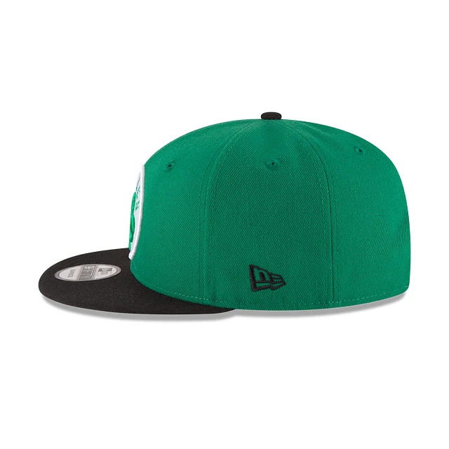 Boston Celtics Two Tone 9FIFTY Snapback Hat