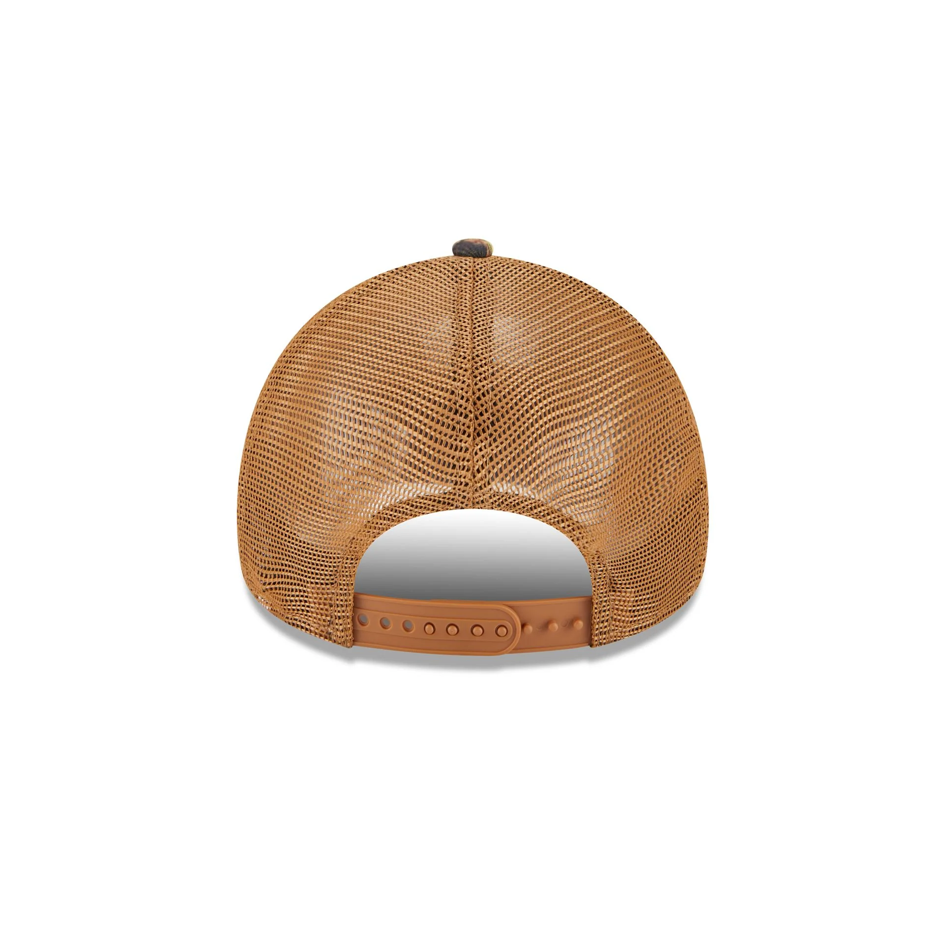 Los Angeles Lakers 2025 All-Star Game Fan Pack Grove 9FORTY A-Frame Trucker Hat