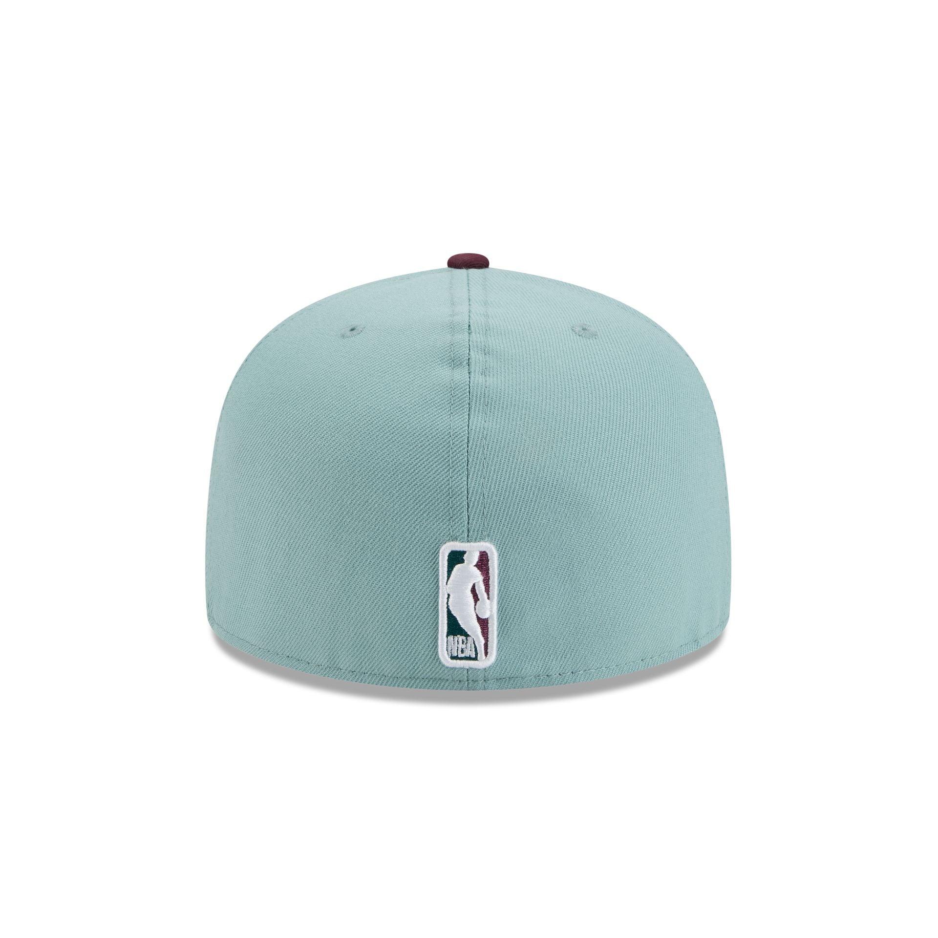 Milwaukee Bucks Beach Kiss Blue 59FIFTY A-Frame Fitted Hat