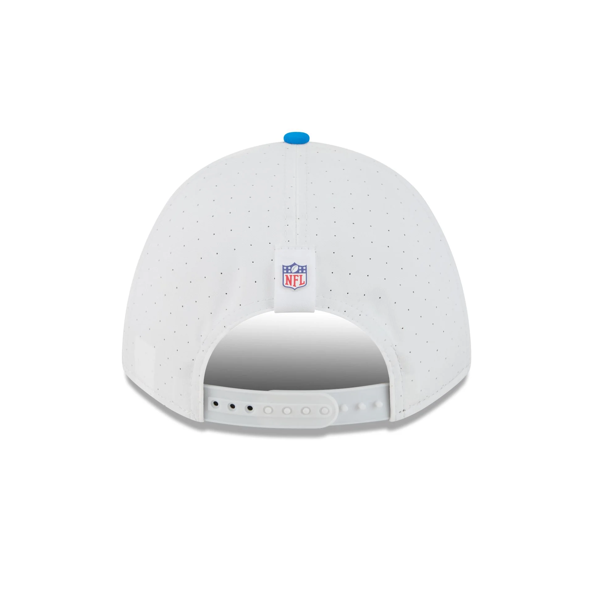 Detroit Lions 2025 Training 9FORTY M-Crown A-Frame Snapback Hat