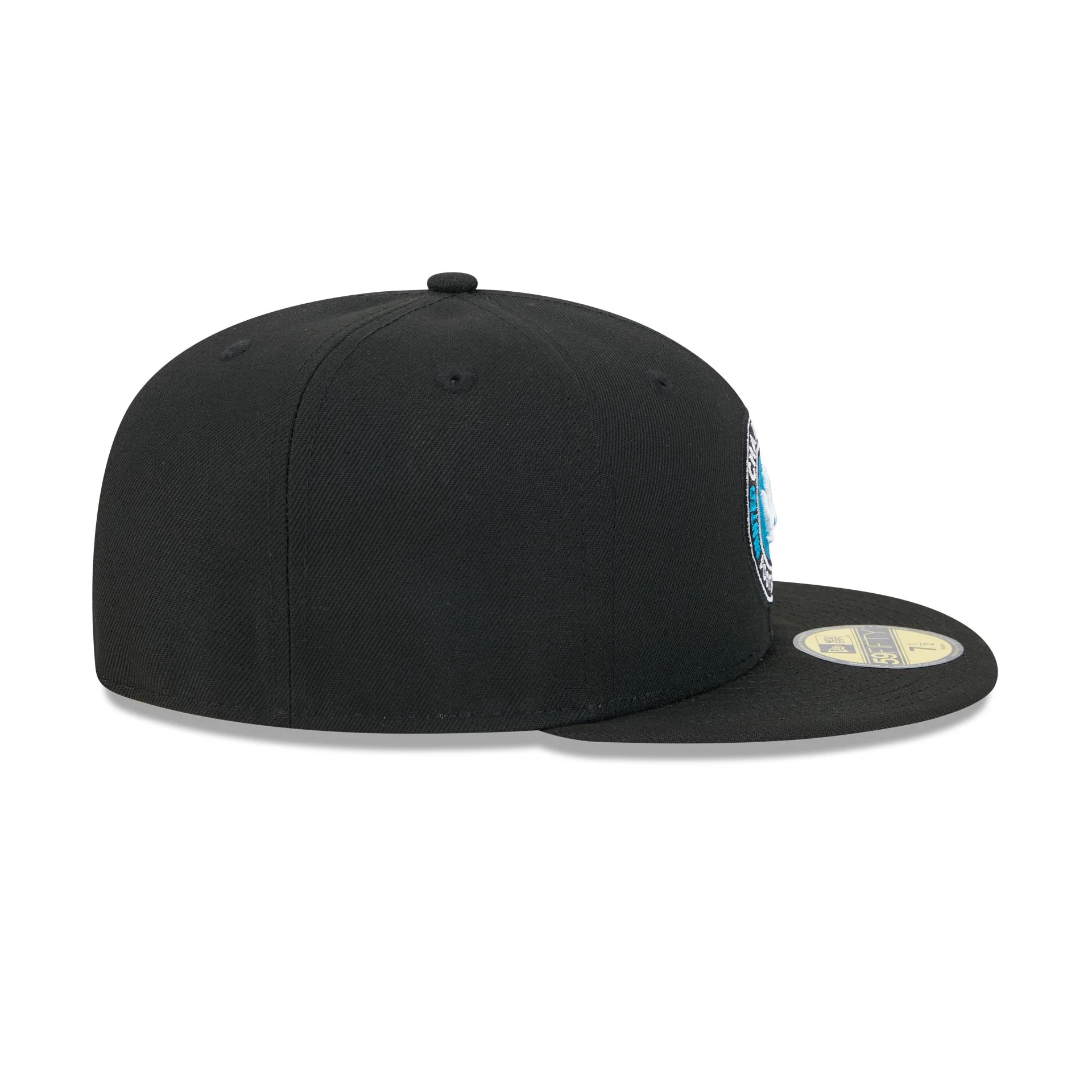 Charlotte FC Team 59FIFTY Fitted Hat