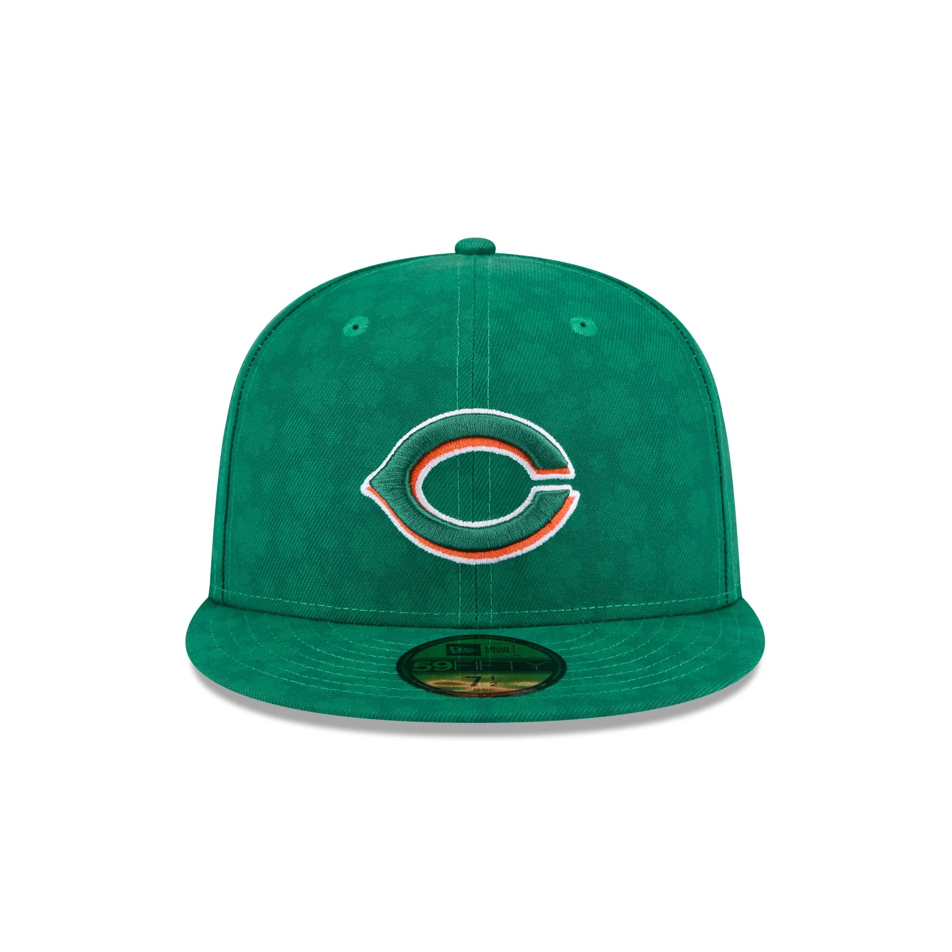 Cincinnati Reds St. Patrick's Day 2025 59FIFTY Fitted Hat