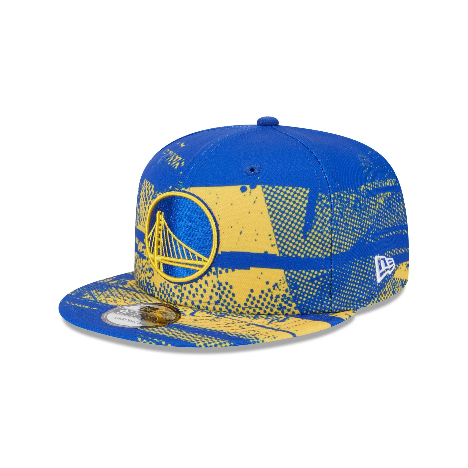 Golden State Warriors 2024 Tip-Off 9FIFTY Snapback Hat
