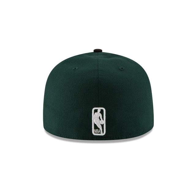 Milwaukee Bucks 2Tone 59FIFTY Fitted Hat