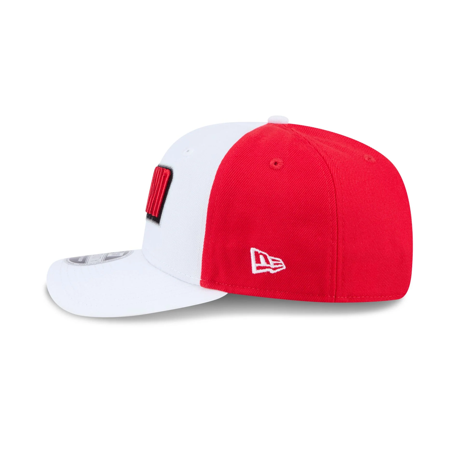 Houston Rockets 2024 City Edition 9SEVENTY Stretch-Snap Hat