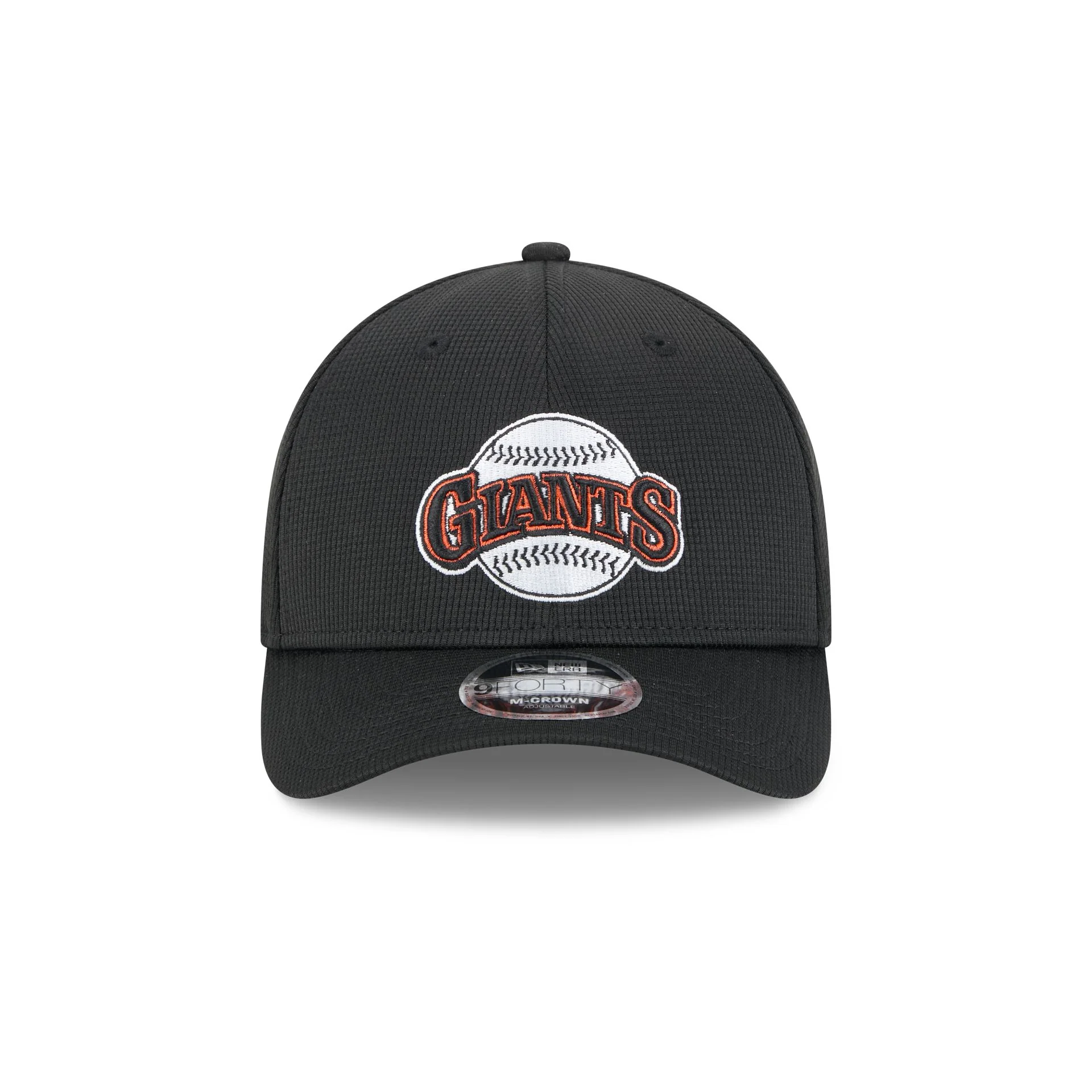 San Francisco Giants 2025 Batting Practice 9FORTY M-Crown Snapback Hat