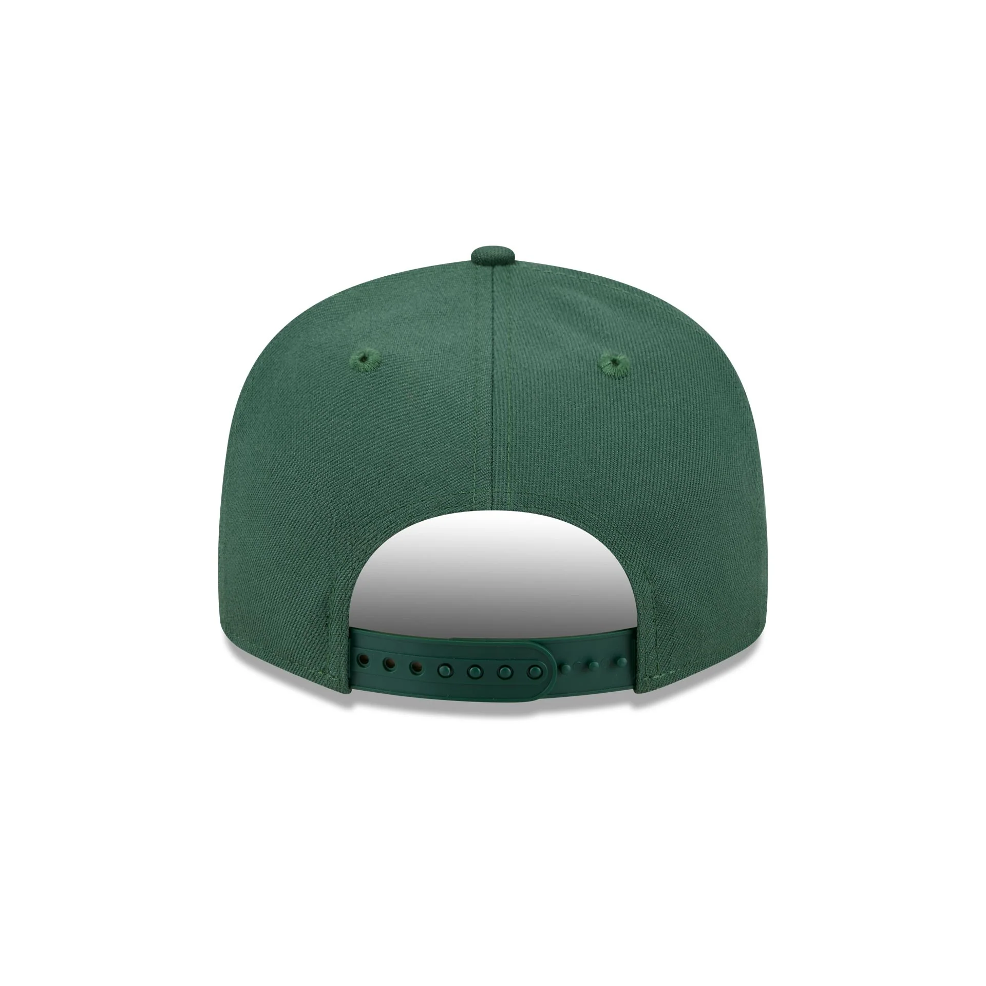 Alpha Industries x Milwaukee Bucks Green 9FIFTY Snapback Hat
