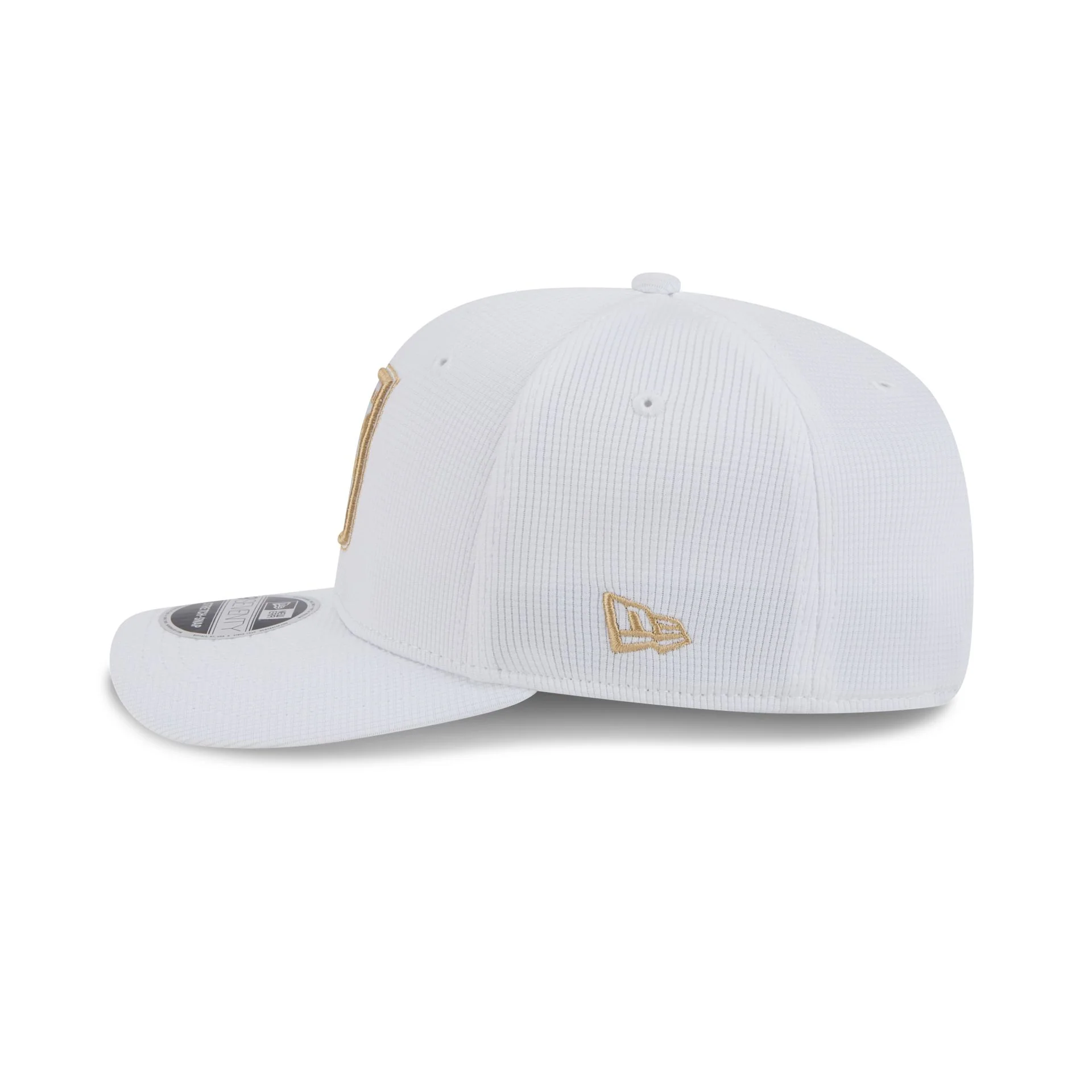Los Angeles FC 2025 Jersey Hook 9SEVENTY Stretch-Snap Hat