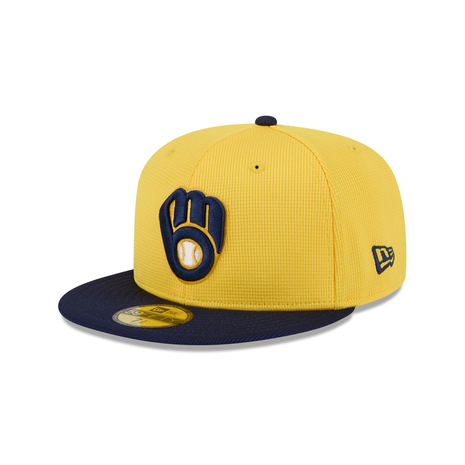 Milwaukee Brewers 2025 Spring Training 59FIFTY Fitted Hat