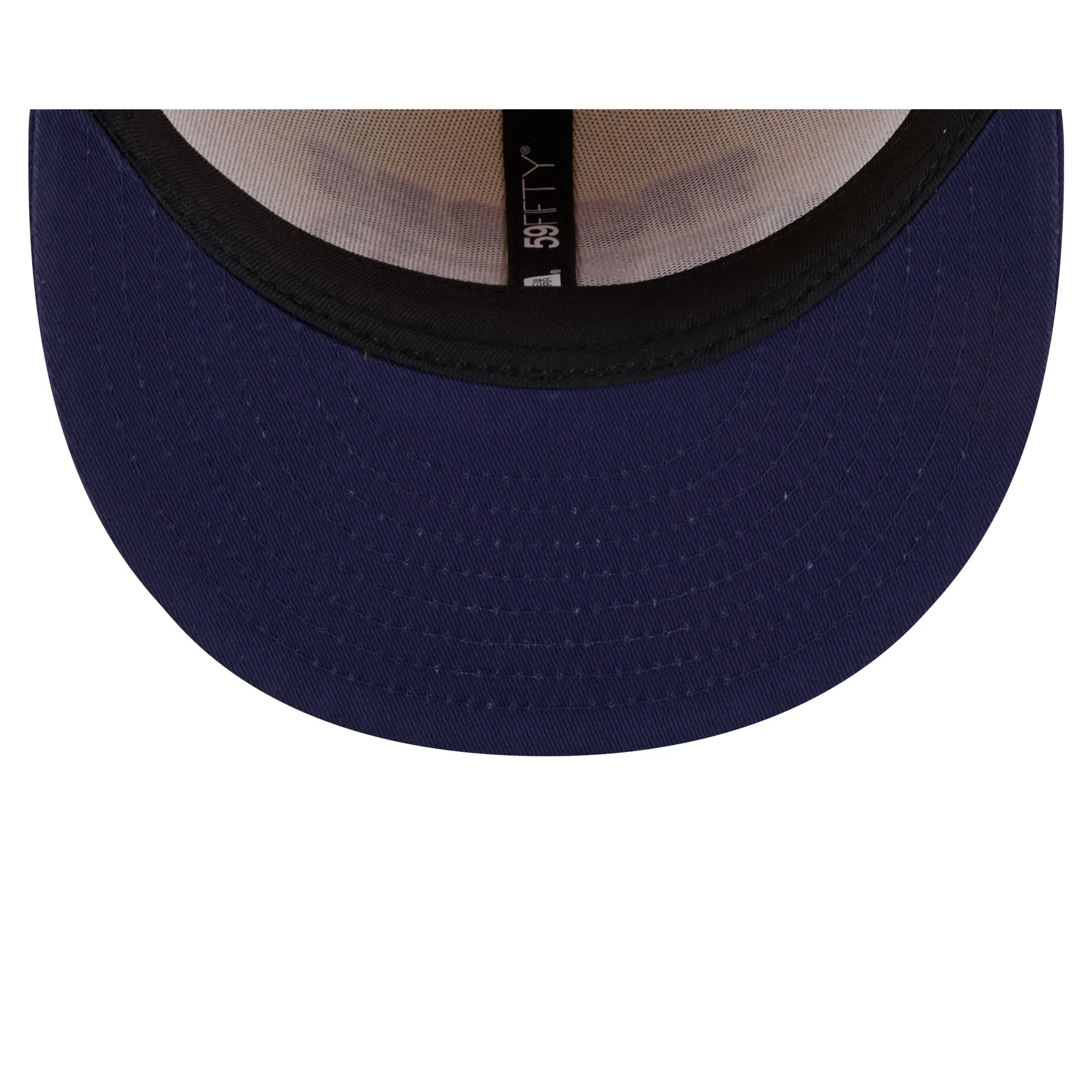 Club Tigres UANL Retro Logo 59FIFTY Fitted Hat